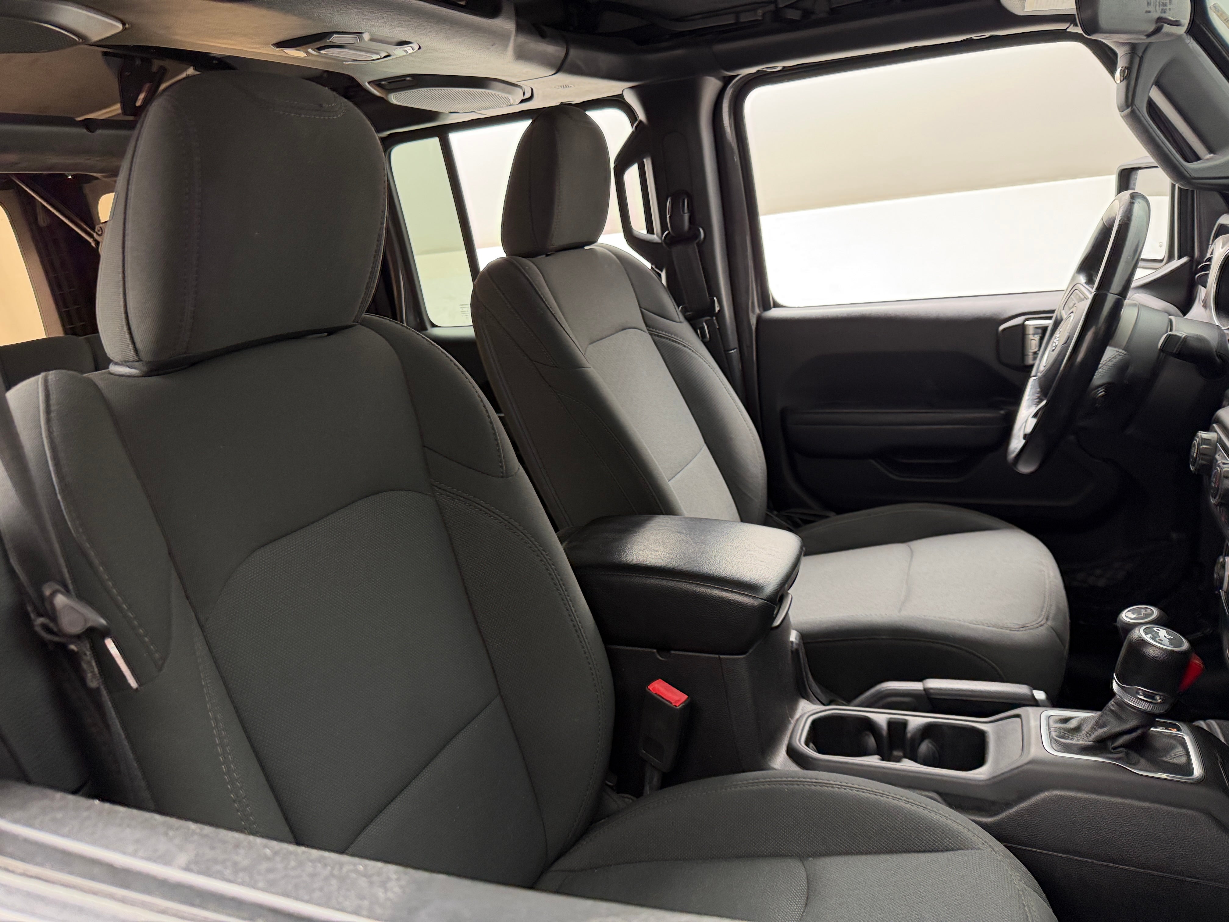 2018 Jeep All-New Wrangler Unlimited