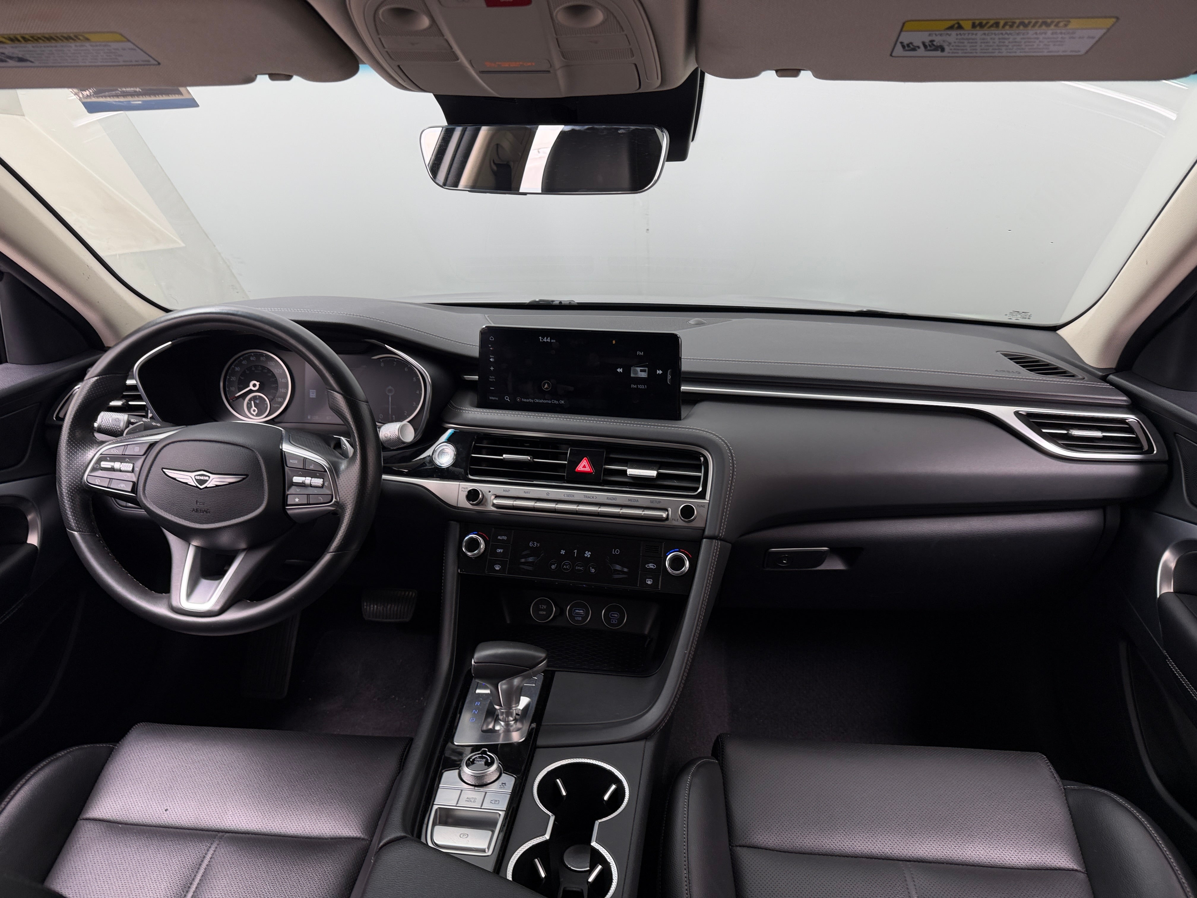 2025 GENESIS G70