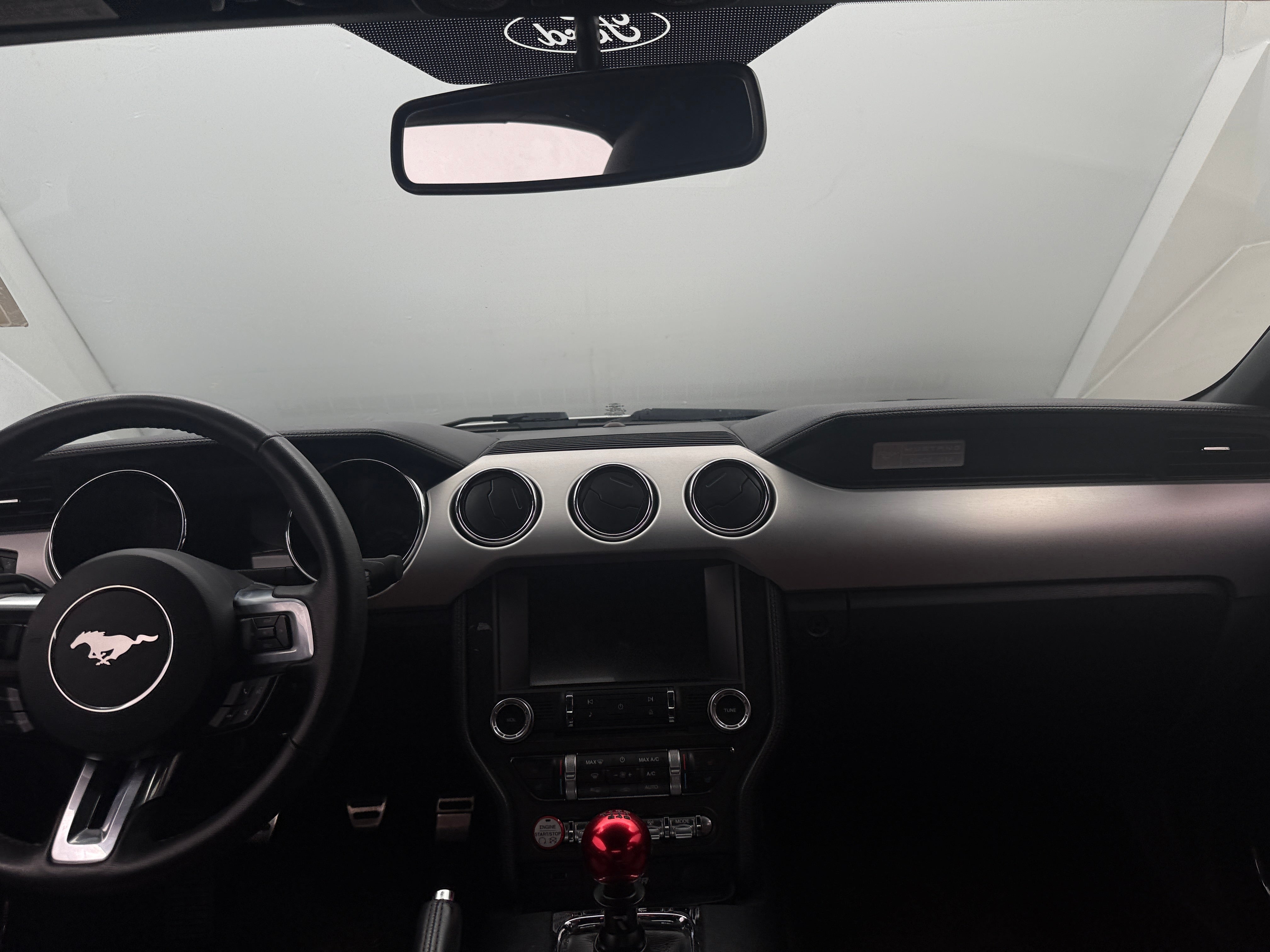 2017 Ford Mustang
