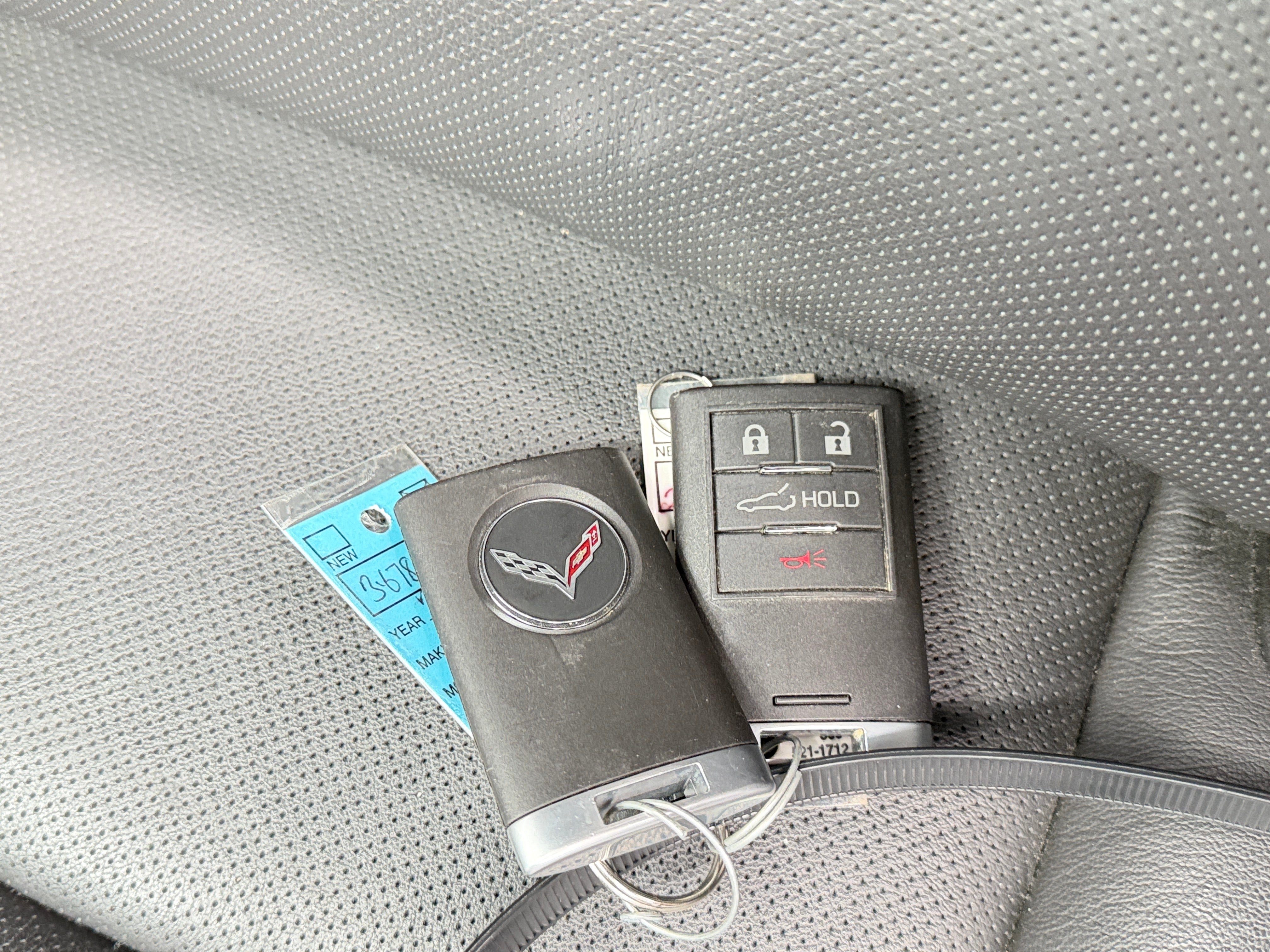 2017 Chevrolet Corvette