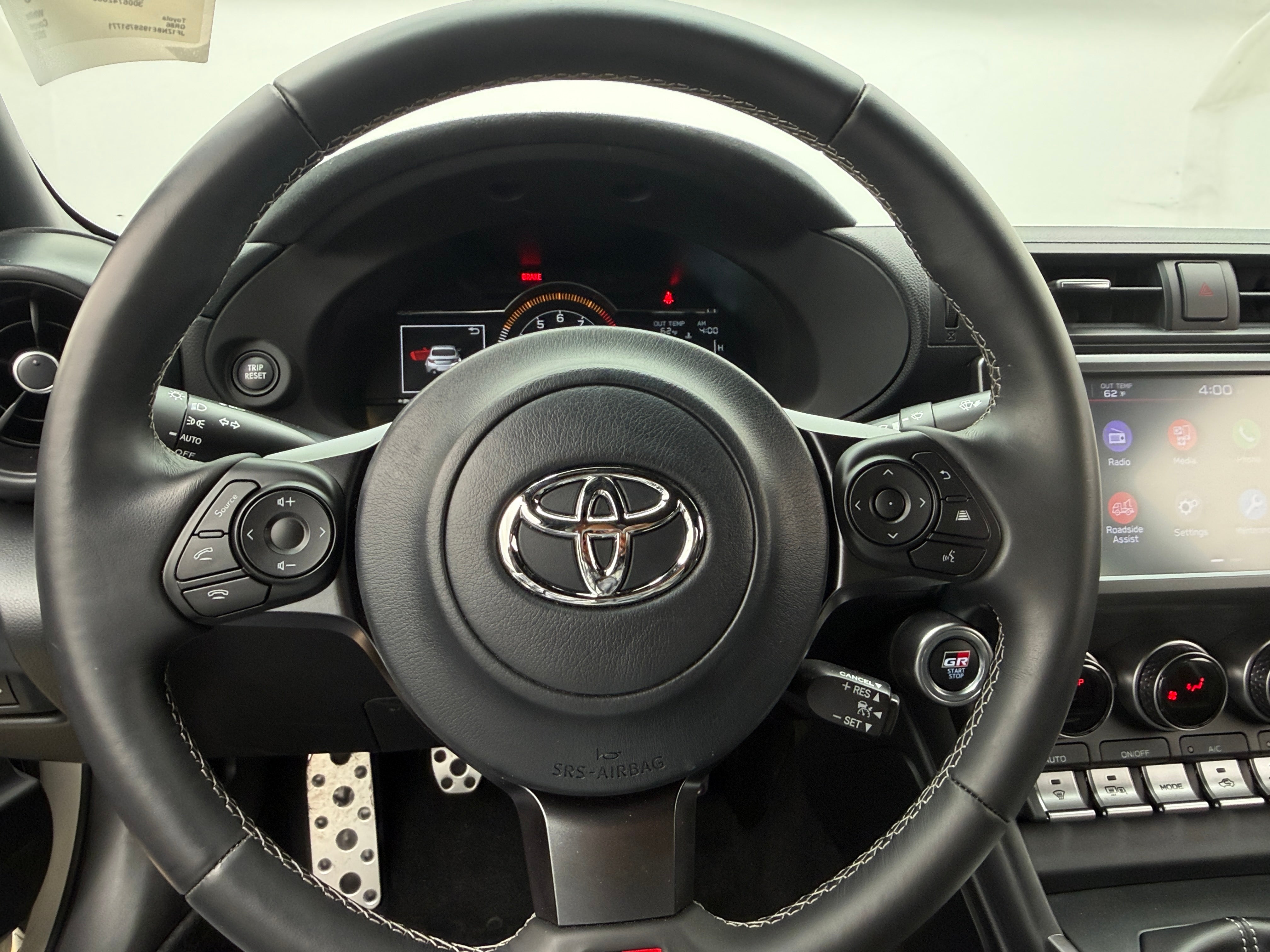 2025 Toyota GR86