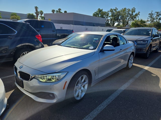 2015 BMW 435i