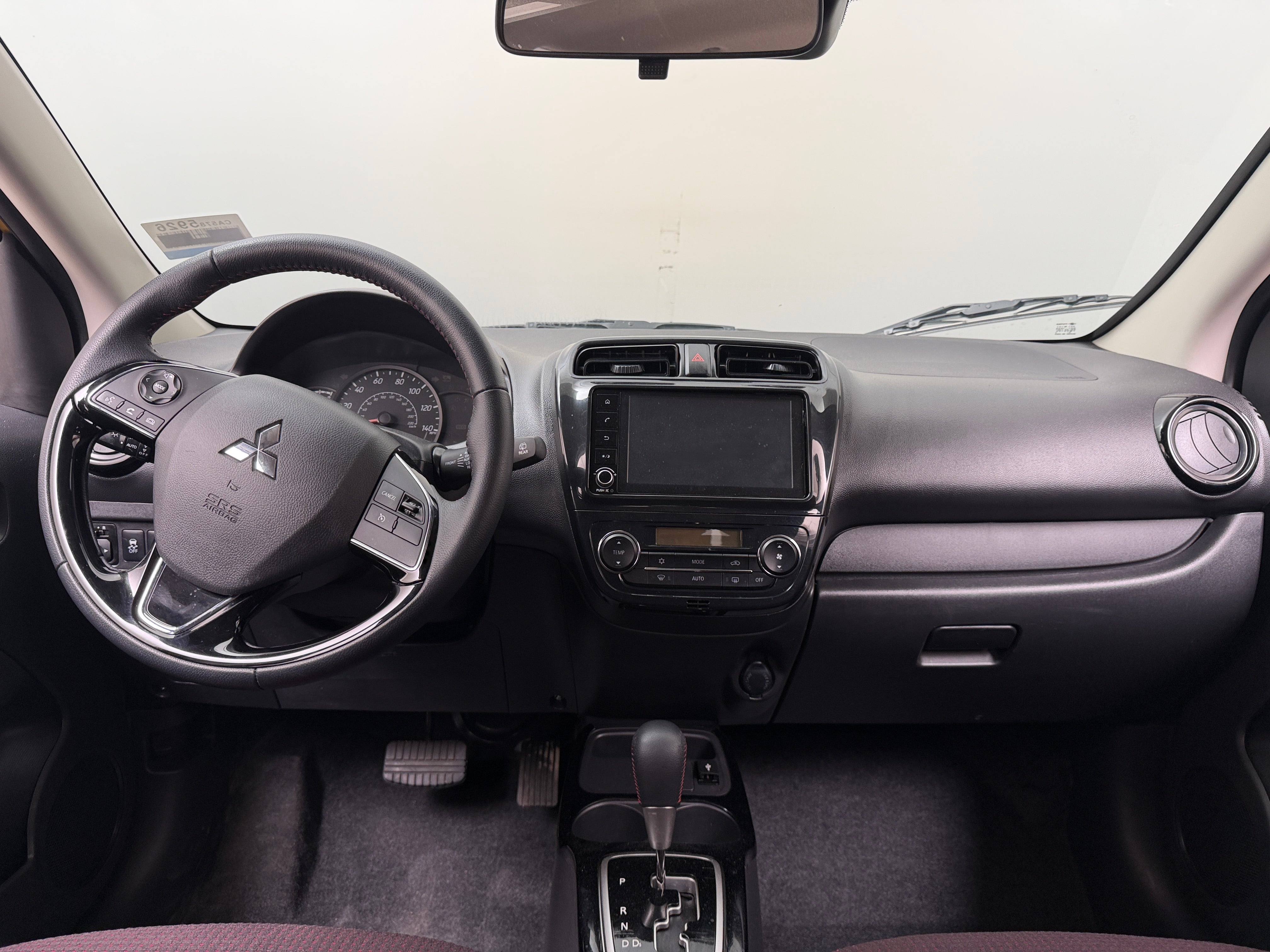2024 Mitsubishi Mirage