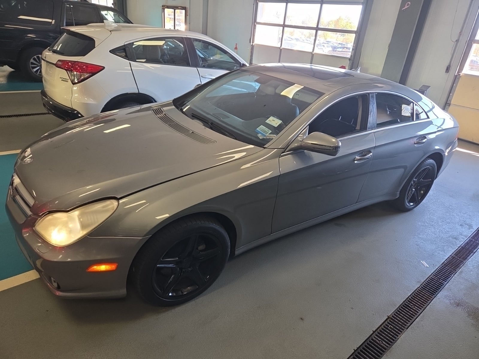 2010 Mercedes-Benz CLS 550 CLS 550