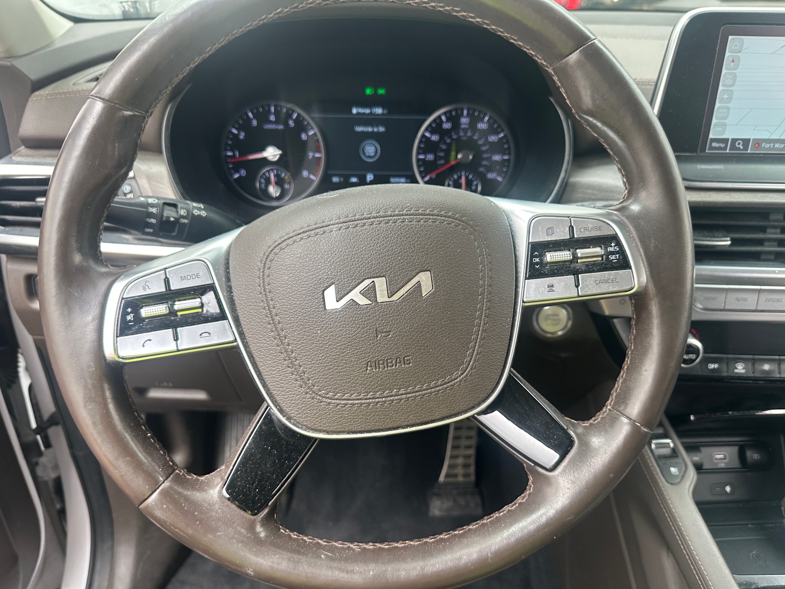 Thumbnail: 2022 Kia Telluride - 4