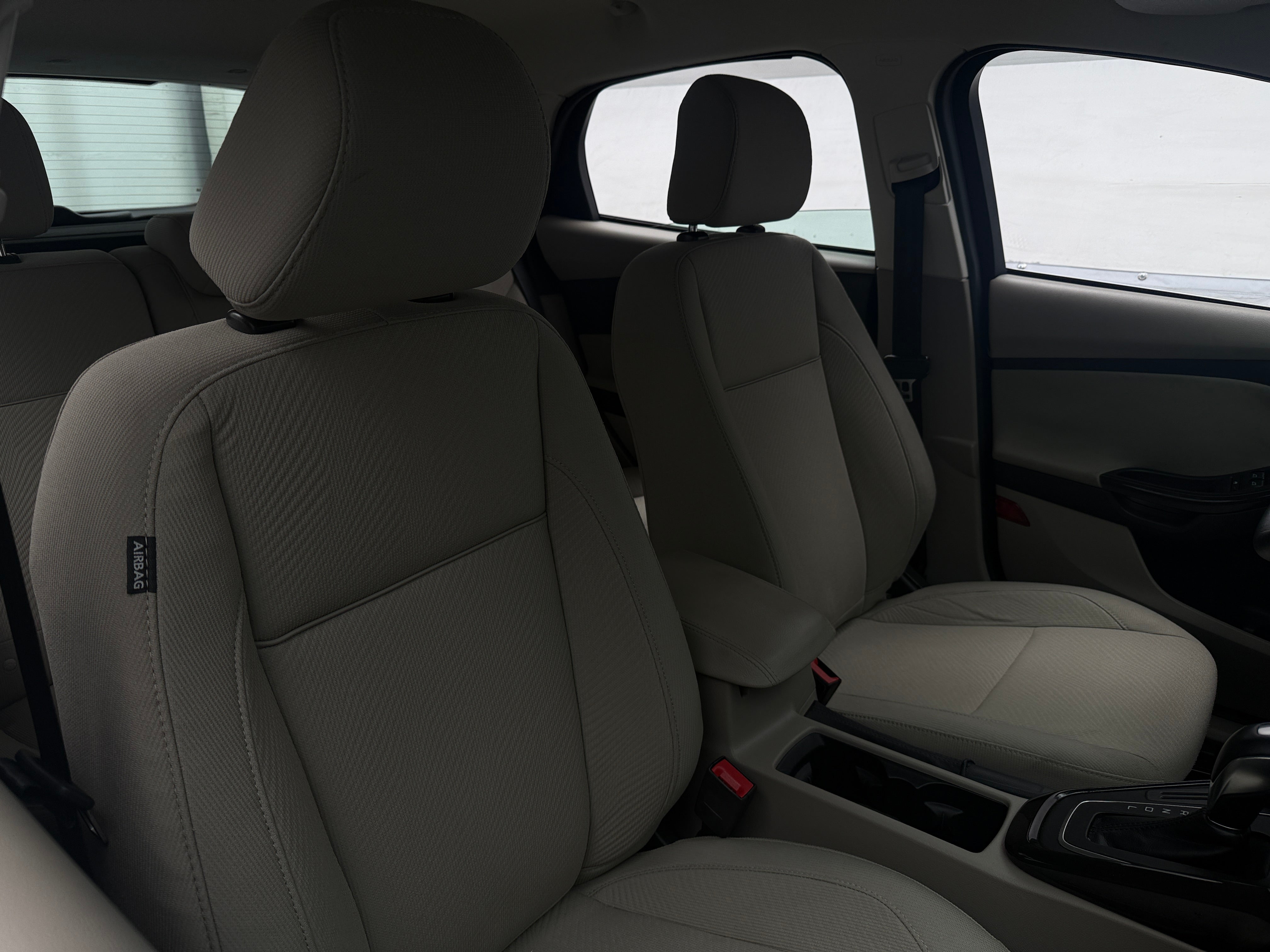 2016 Ford Focus Electric