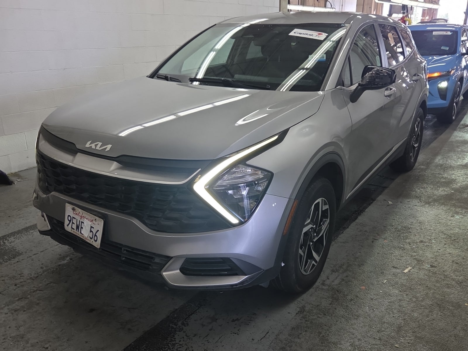 2023 Kia Sportage LX
