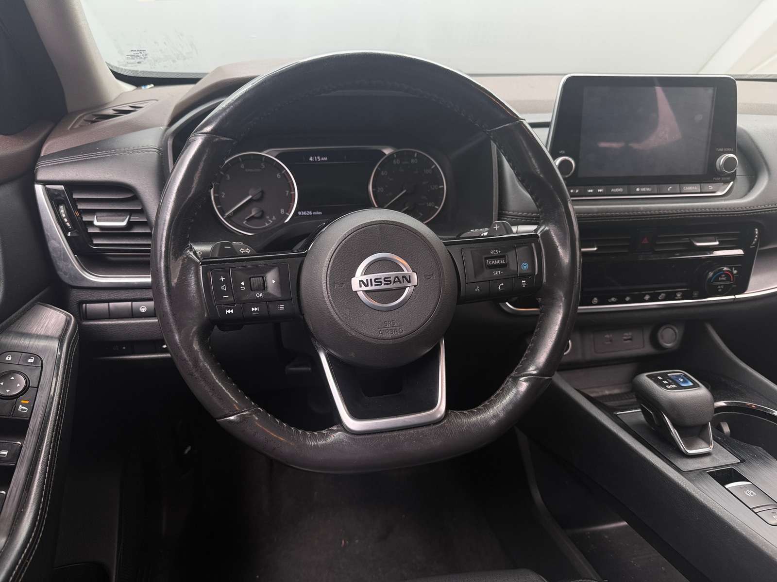 Thumbnail: 2021 Nissan Rogue - 4