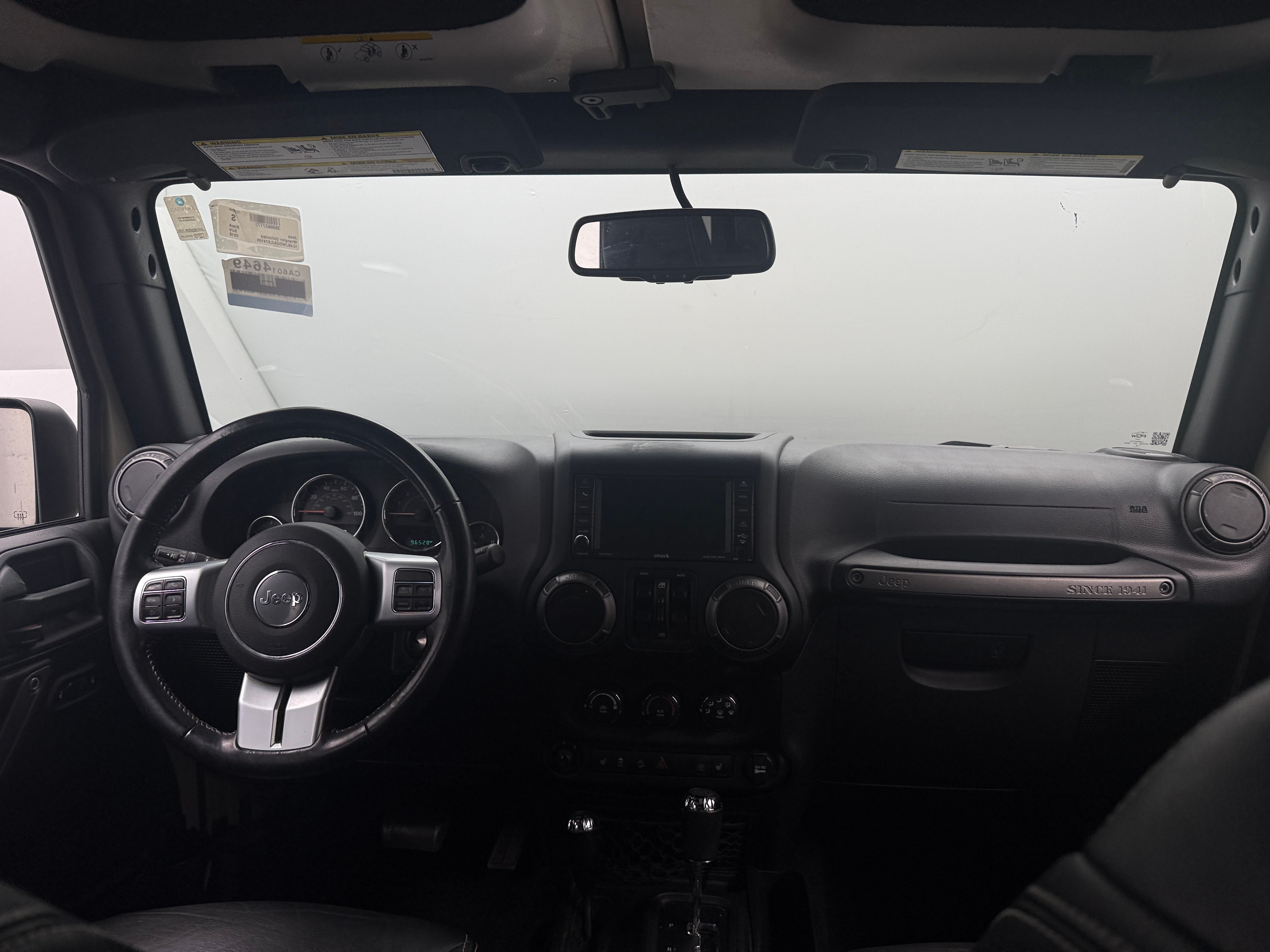 2018 Jeep Wrangler JK Unlimited