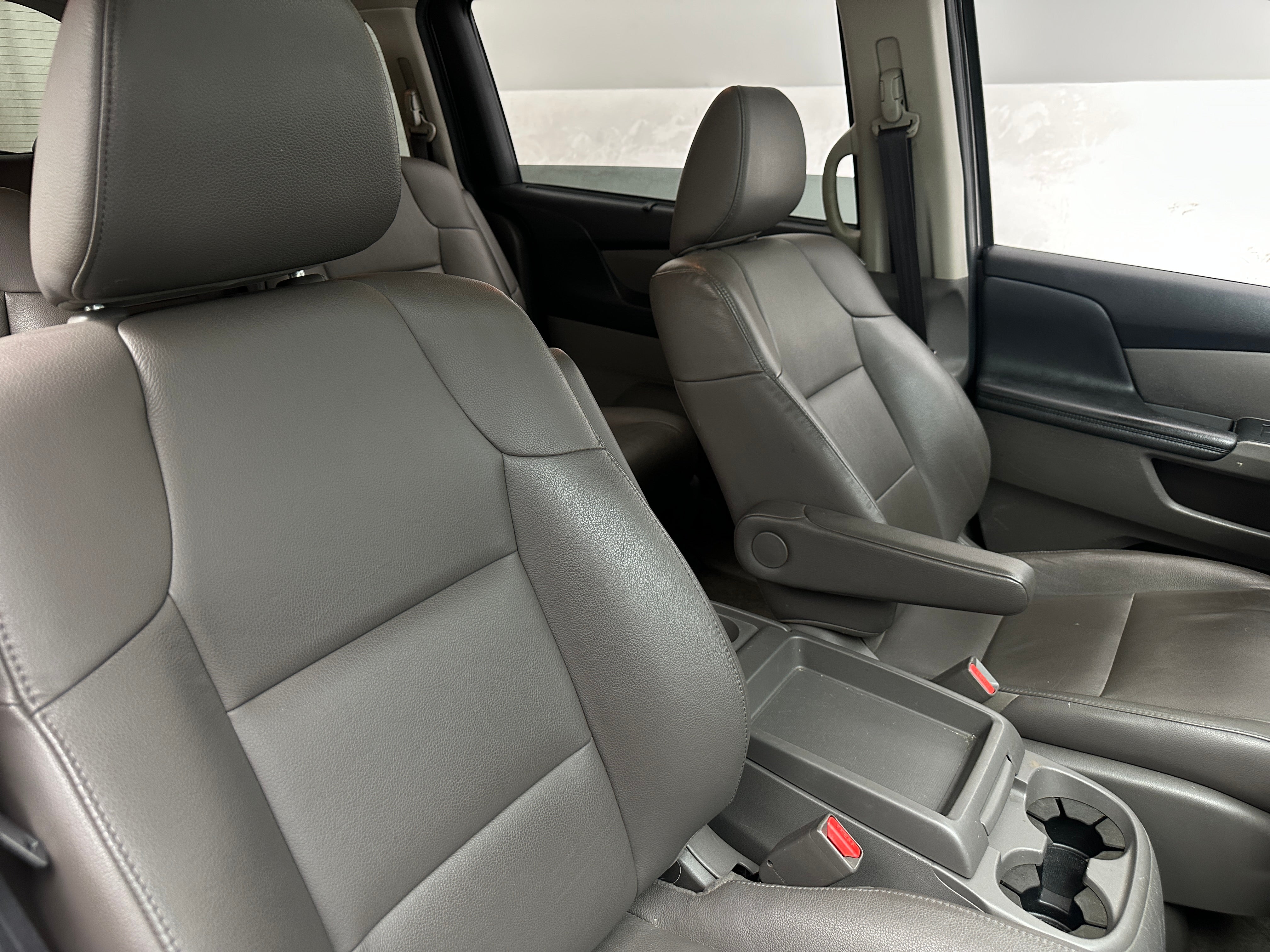 2014 Honda Odyssey Touring Elite