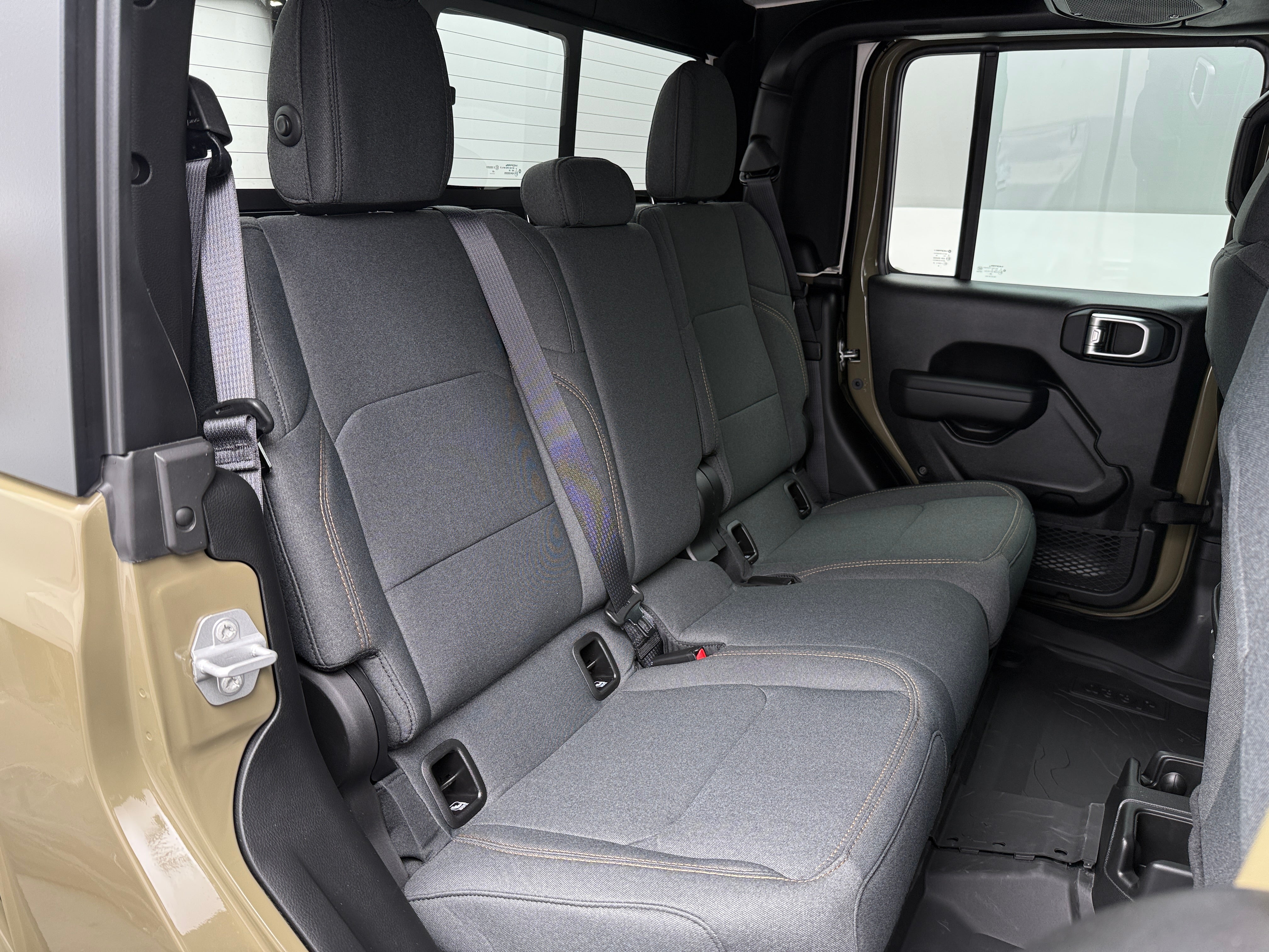 2027 Jeep Gladiator
