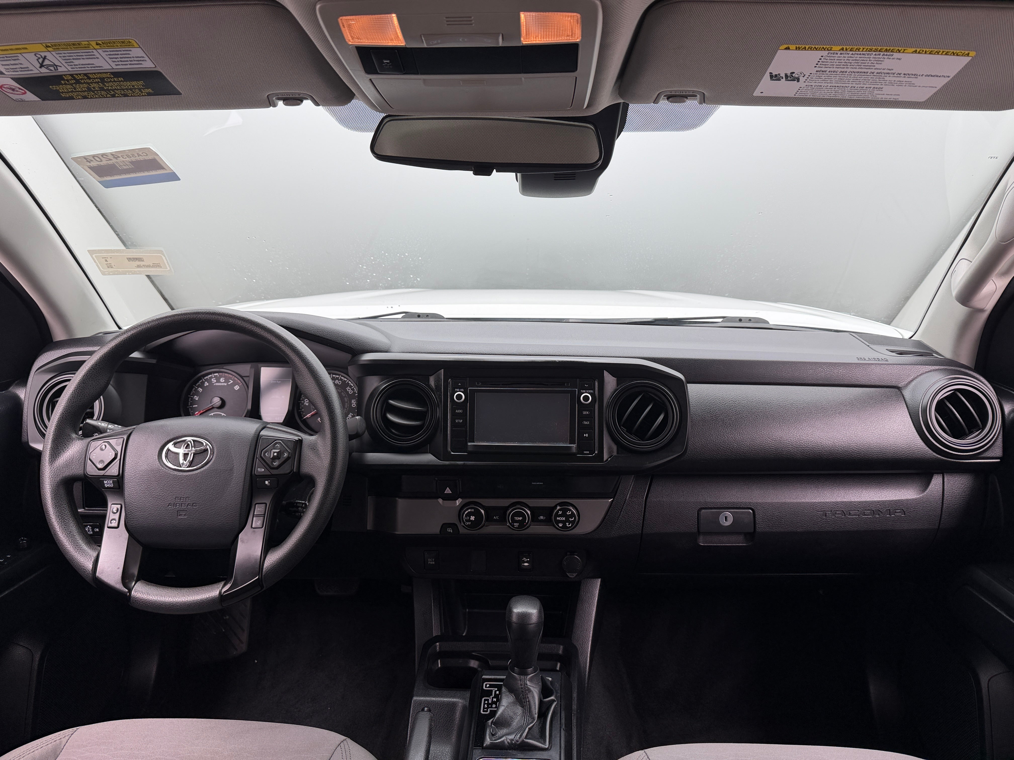 2019 Toyota Tacoma