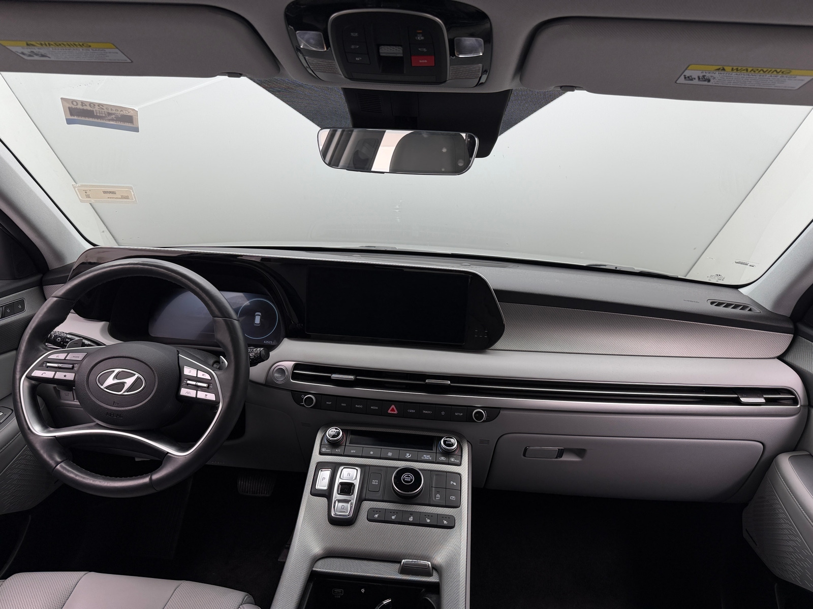 Thumbnail: 2024 Hyundai Palisade - 2