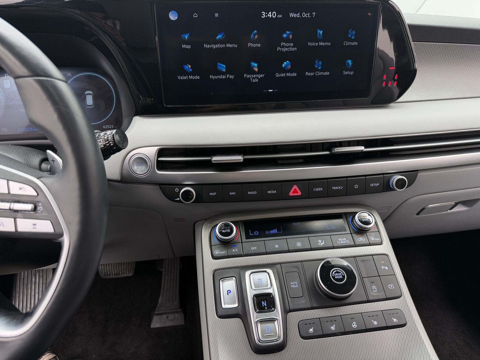 Thumbnail: 2024 Hyundai Palisade - 3