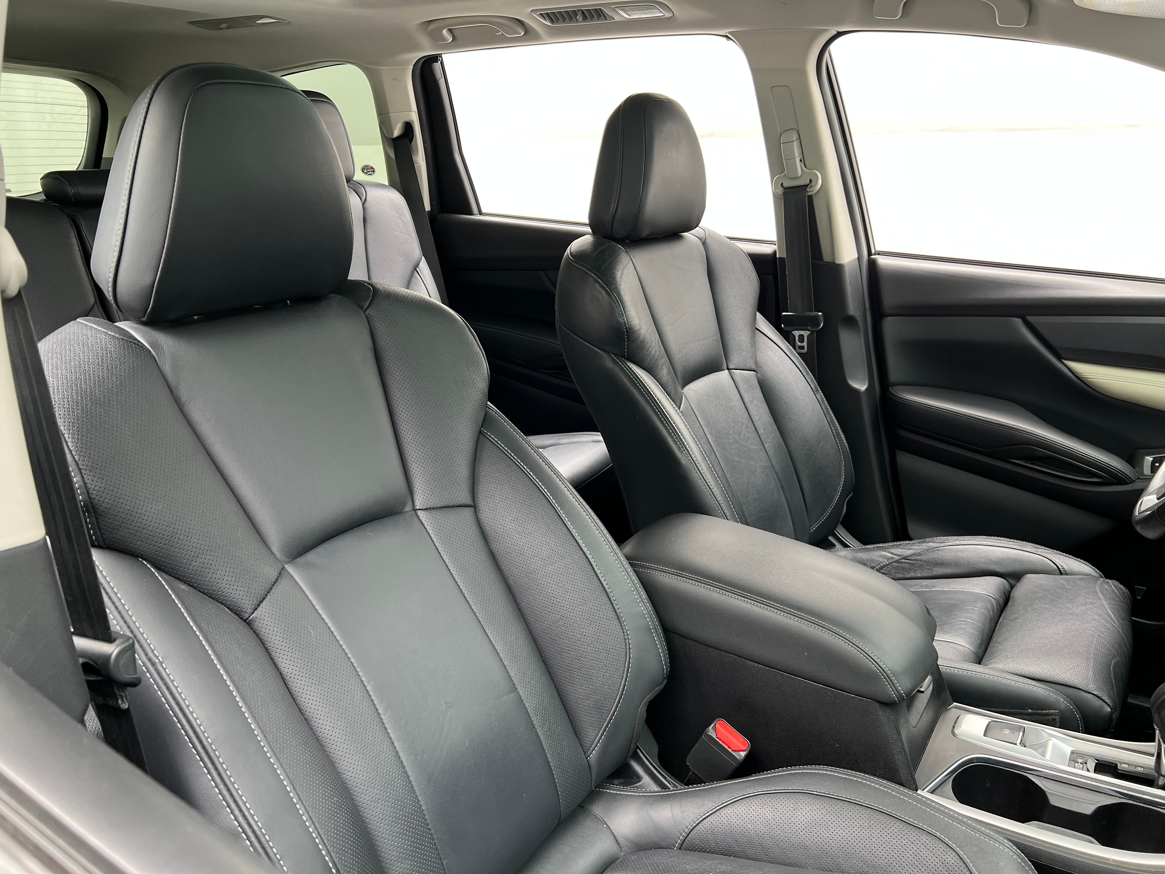 2019 Subaru Ascent