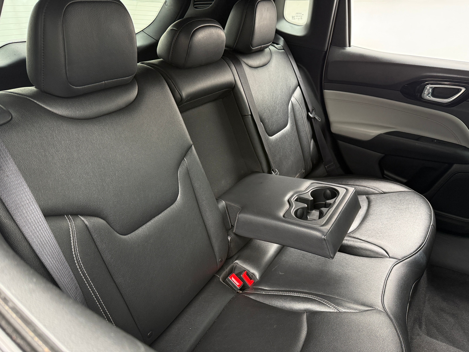 Thumbnail: 2025 Jeep Compass - 5