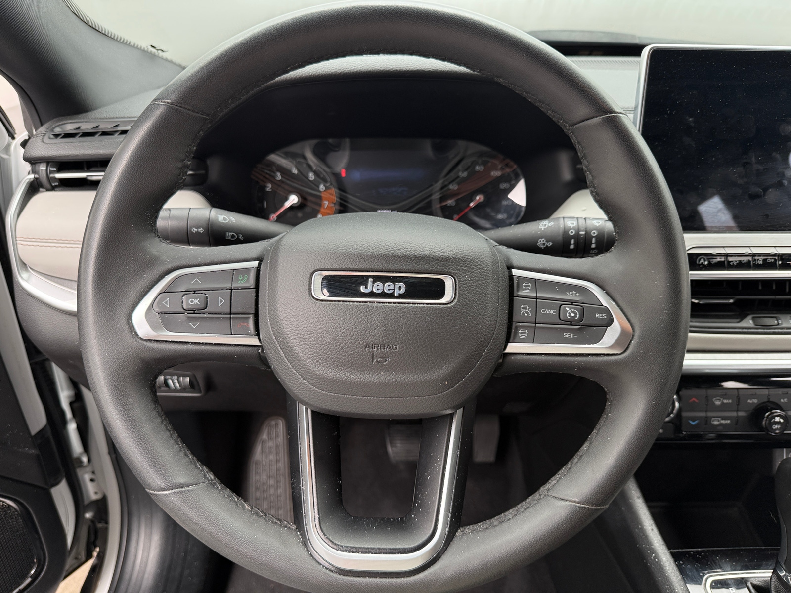 Thumbnail: 2025 Jeep Compass - 4