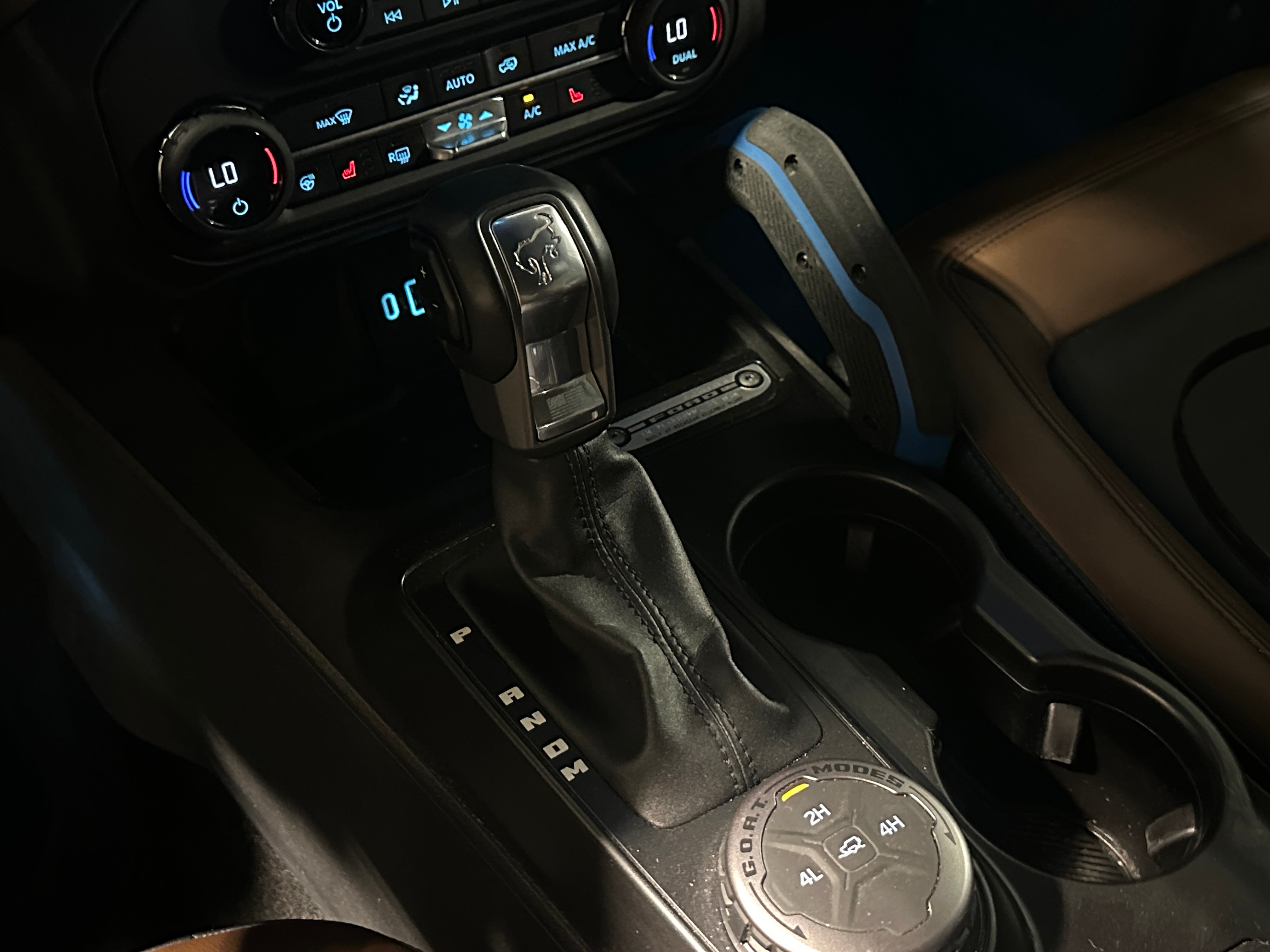 2021 Ford Bronco 4-Door Outer Banks