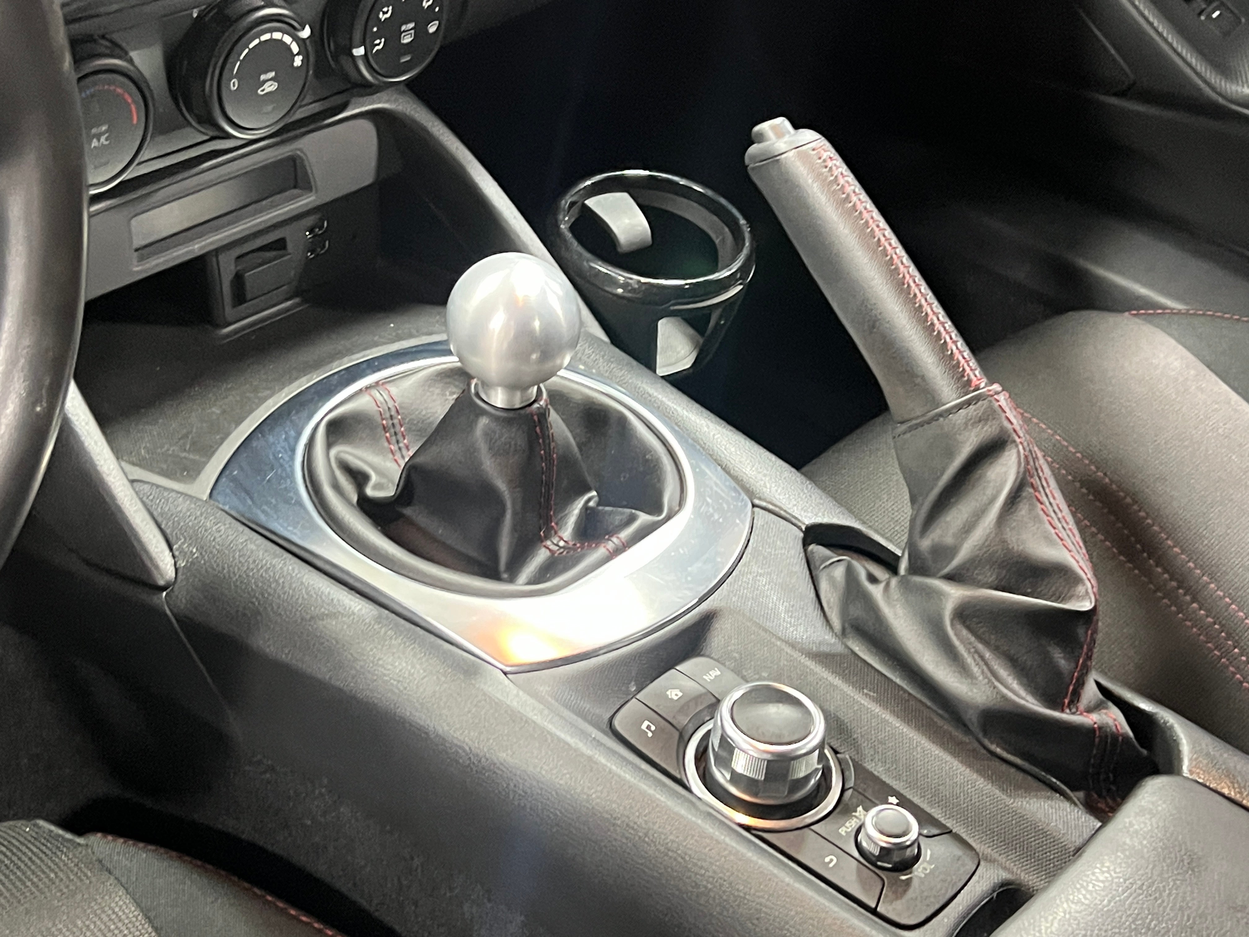 2016 Mazda MX-5 Miata