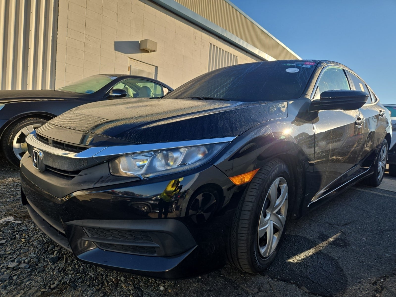 2017 Honda Civic LX
