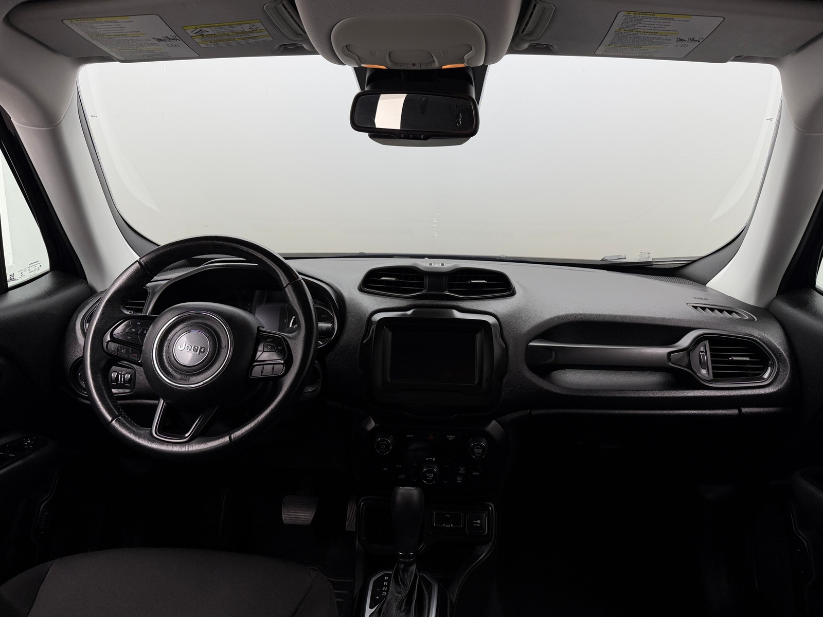 Thumbnail: 2018 Jeep Renegade - 3