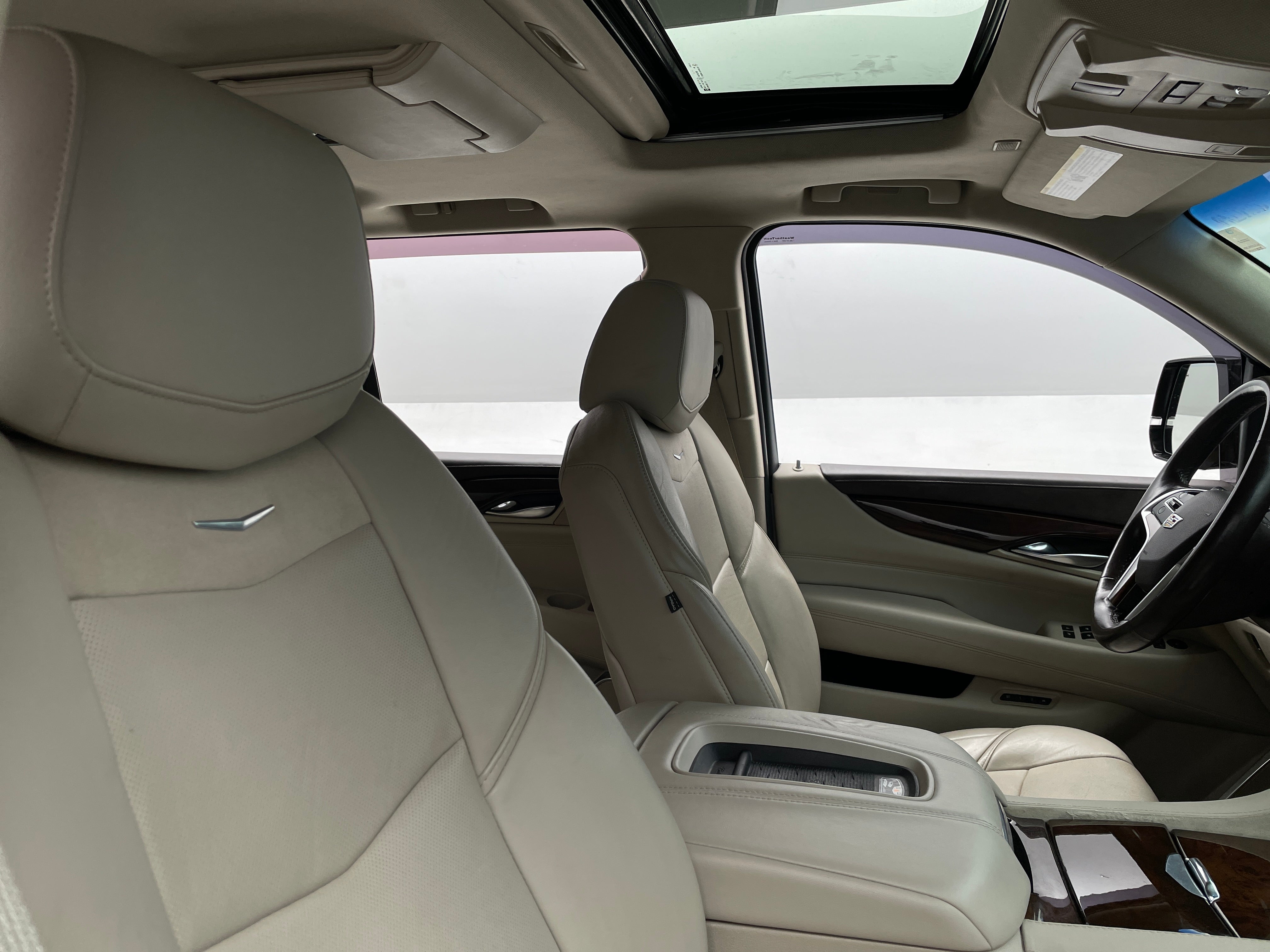 2017 Cadillac Escalade Premium Luxury