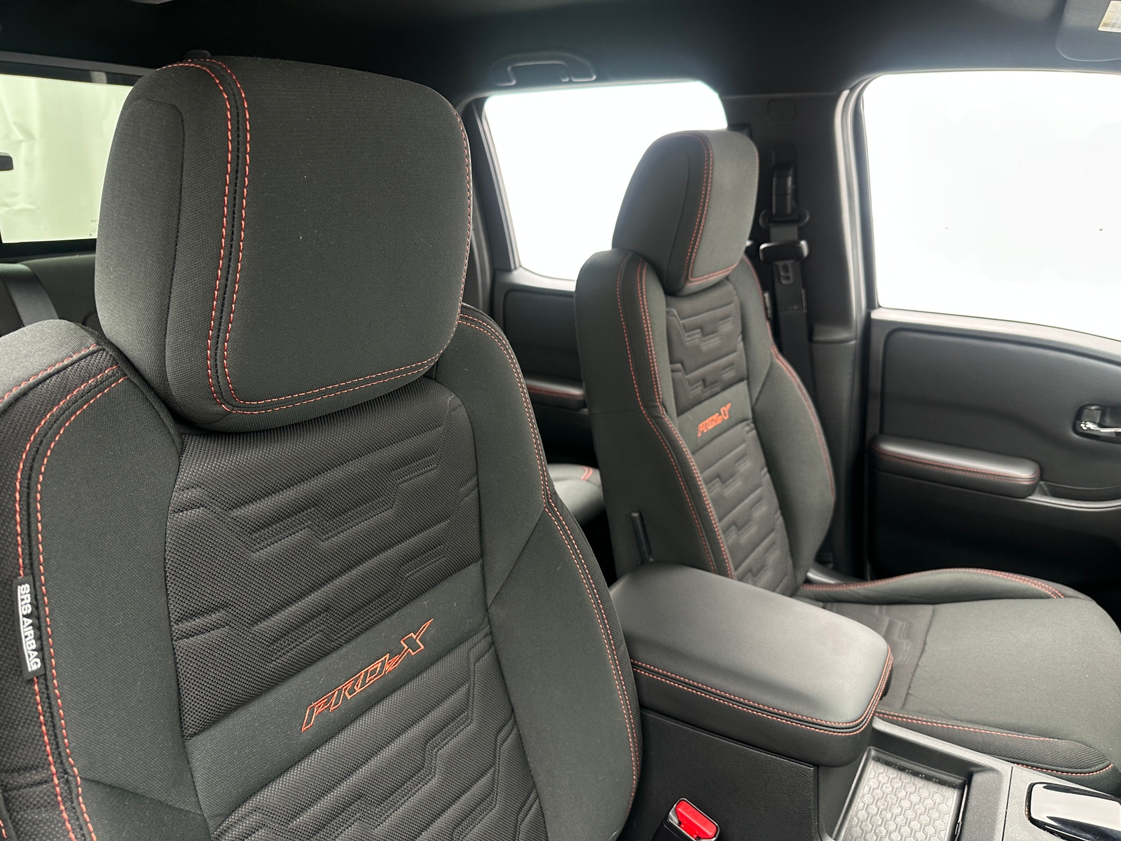 Thumbnail: 2024 Nissan Frontier - 2