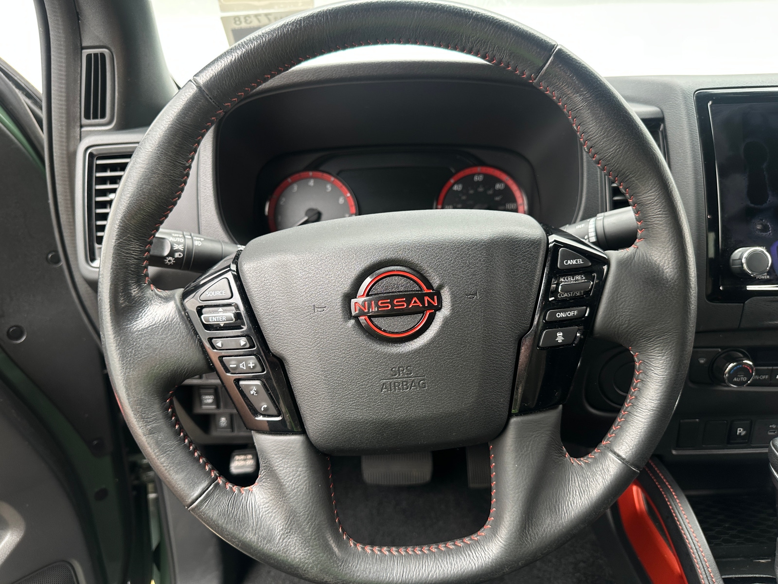 Thumbnail: 2024 Nissan Frontier - 5