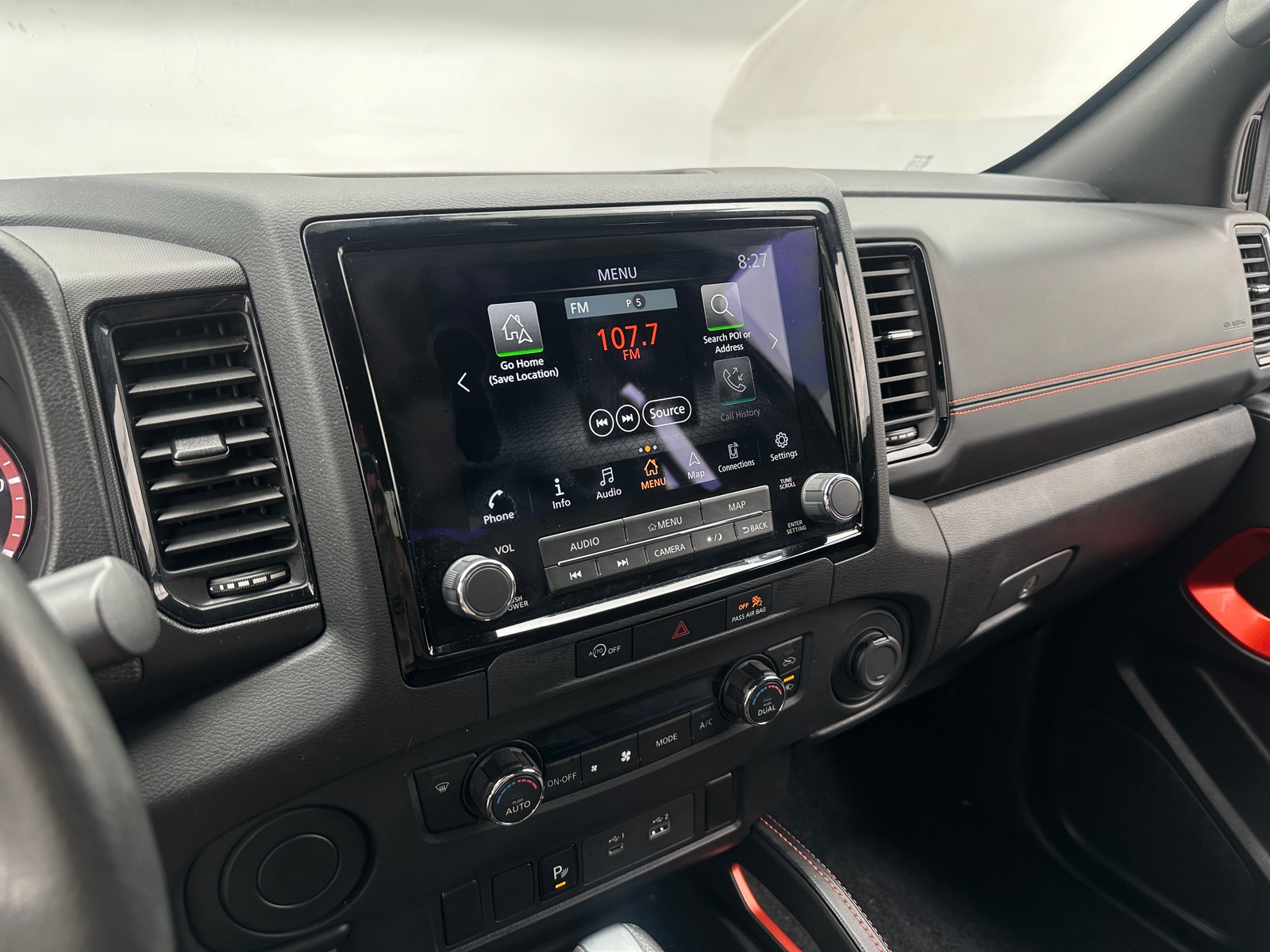 Thumbnail: 2024 Nissan Frontier - 4
