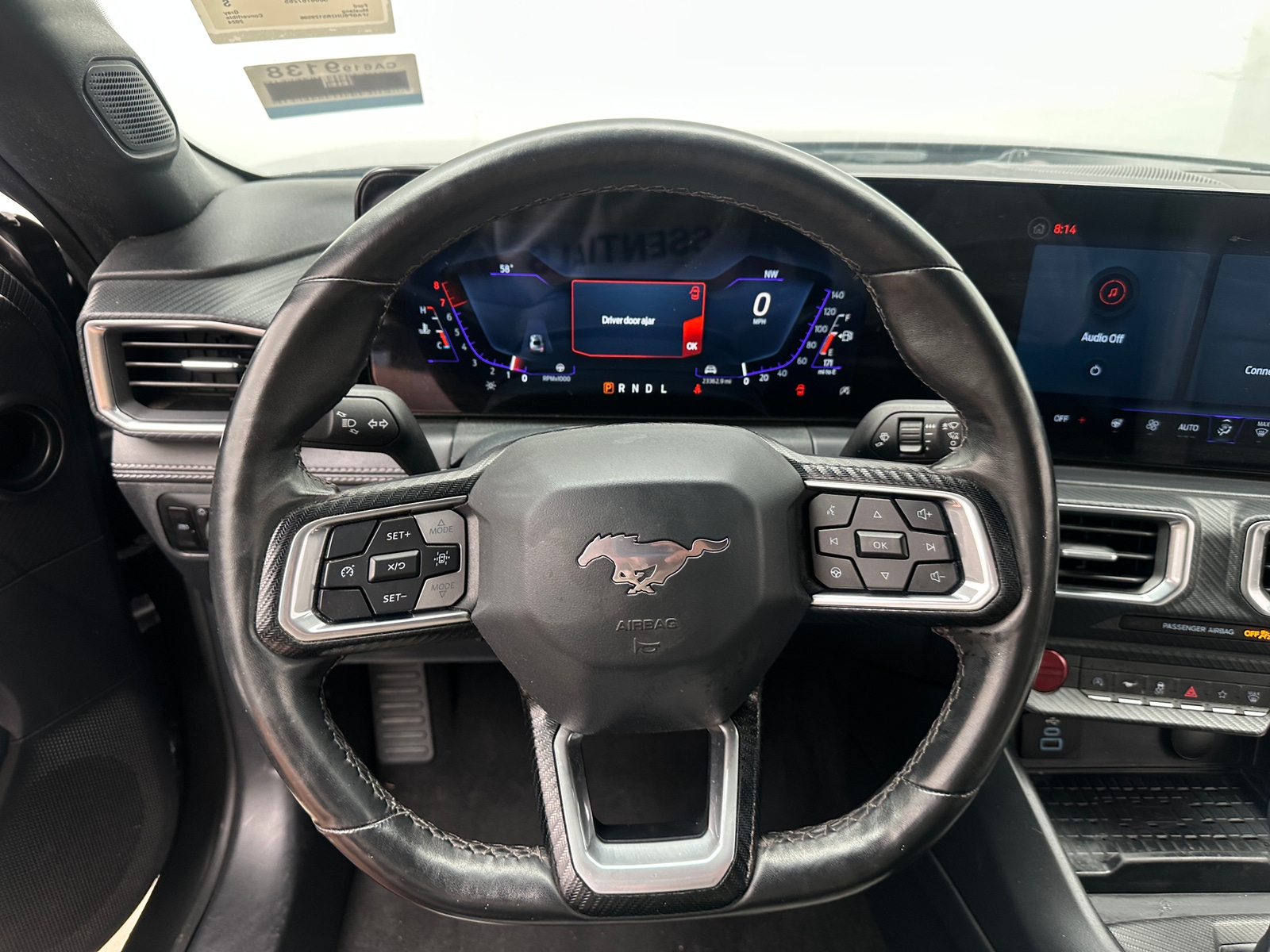 Thumbnail: 2024 Ford Mustang - 3