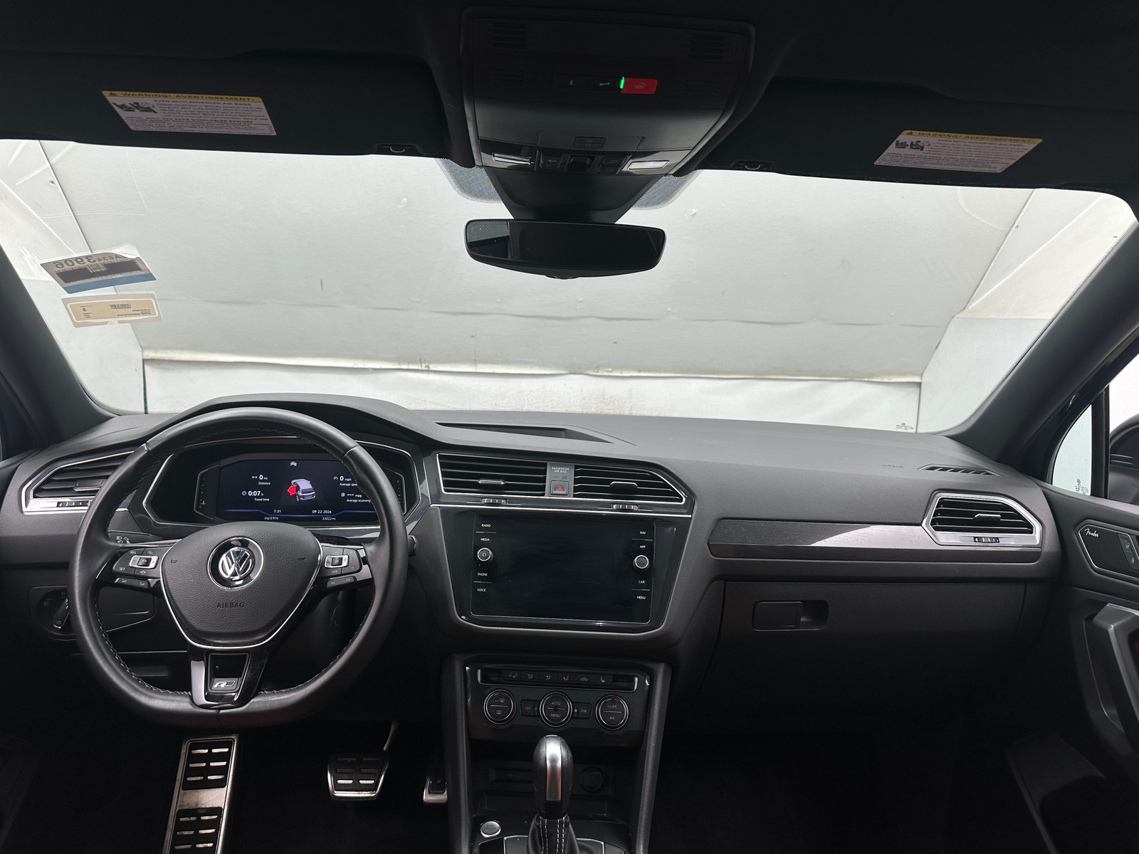 Thumbnail: 2021 Volkswagen Tiguan - 3