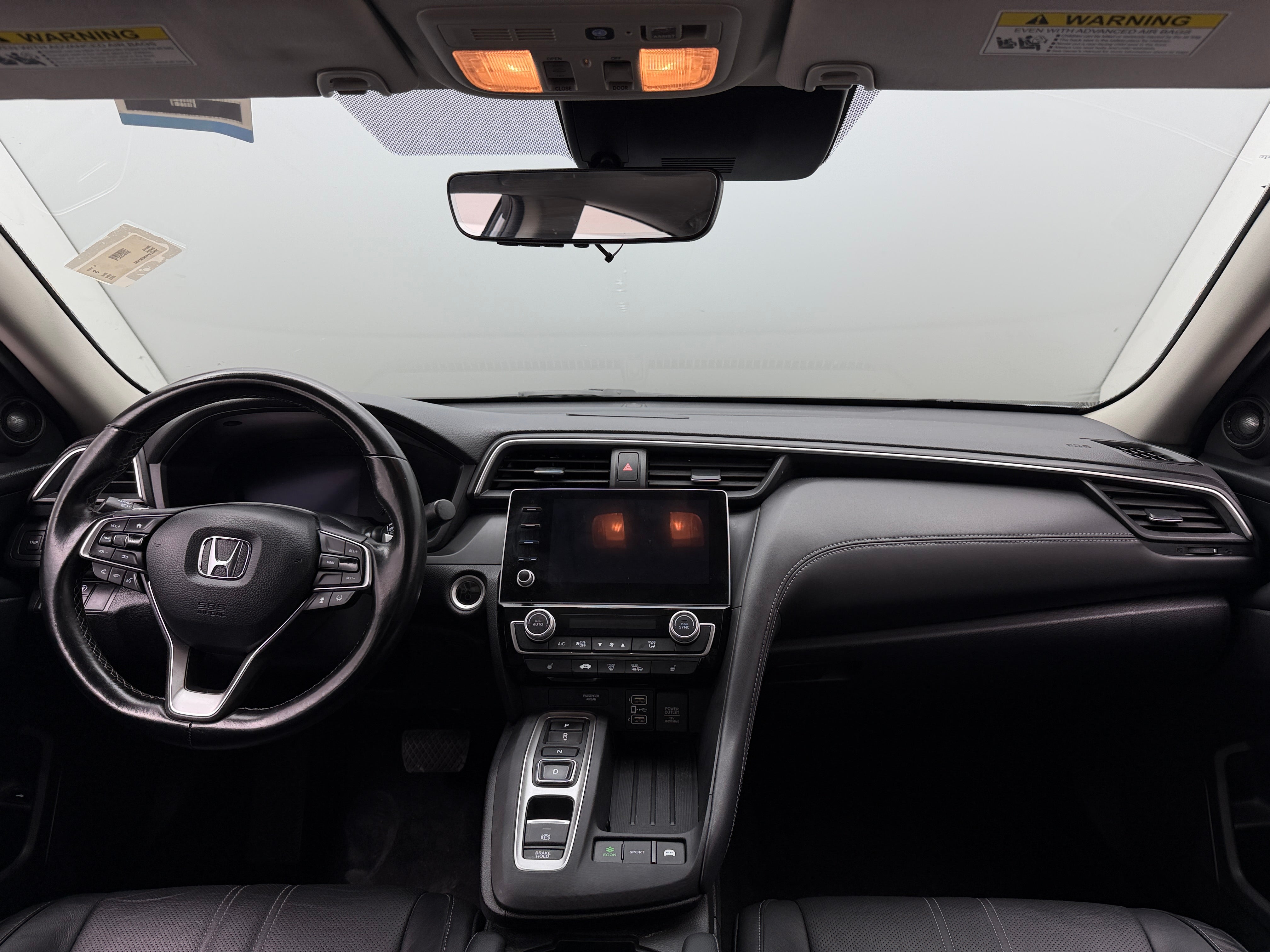 2022 Honda Insight