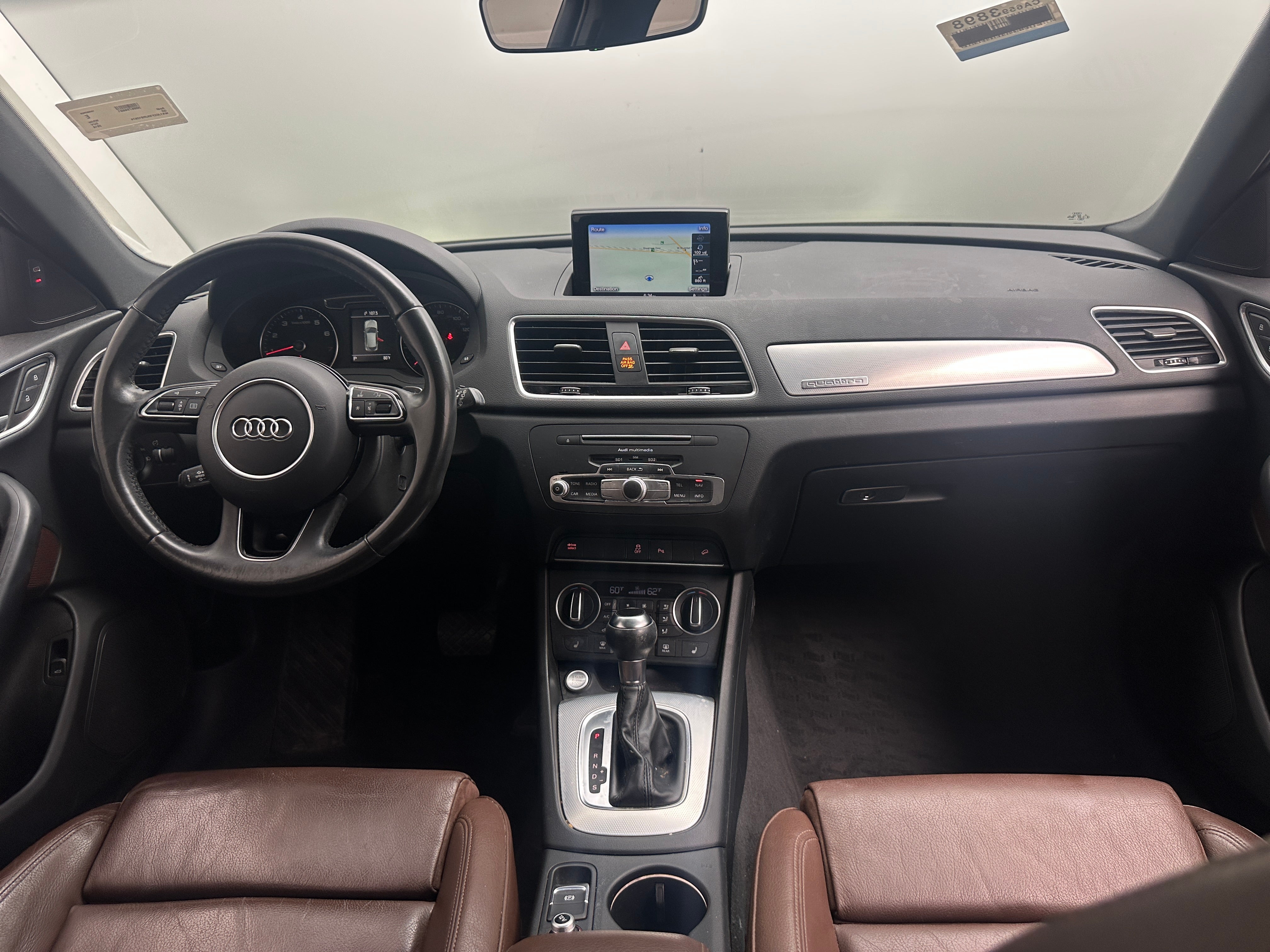 2018 Audi Q3 Premium Plus
