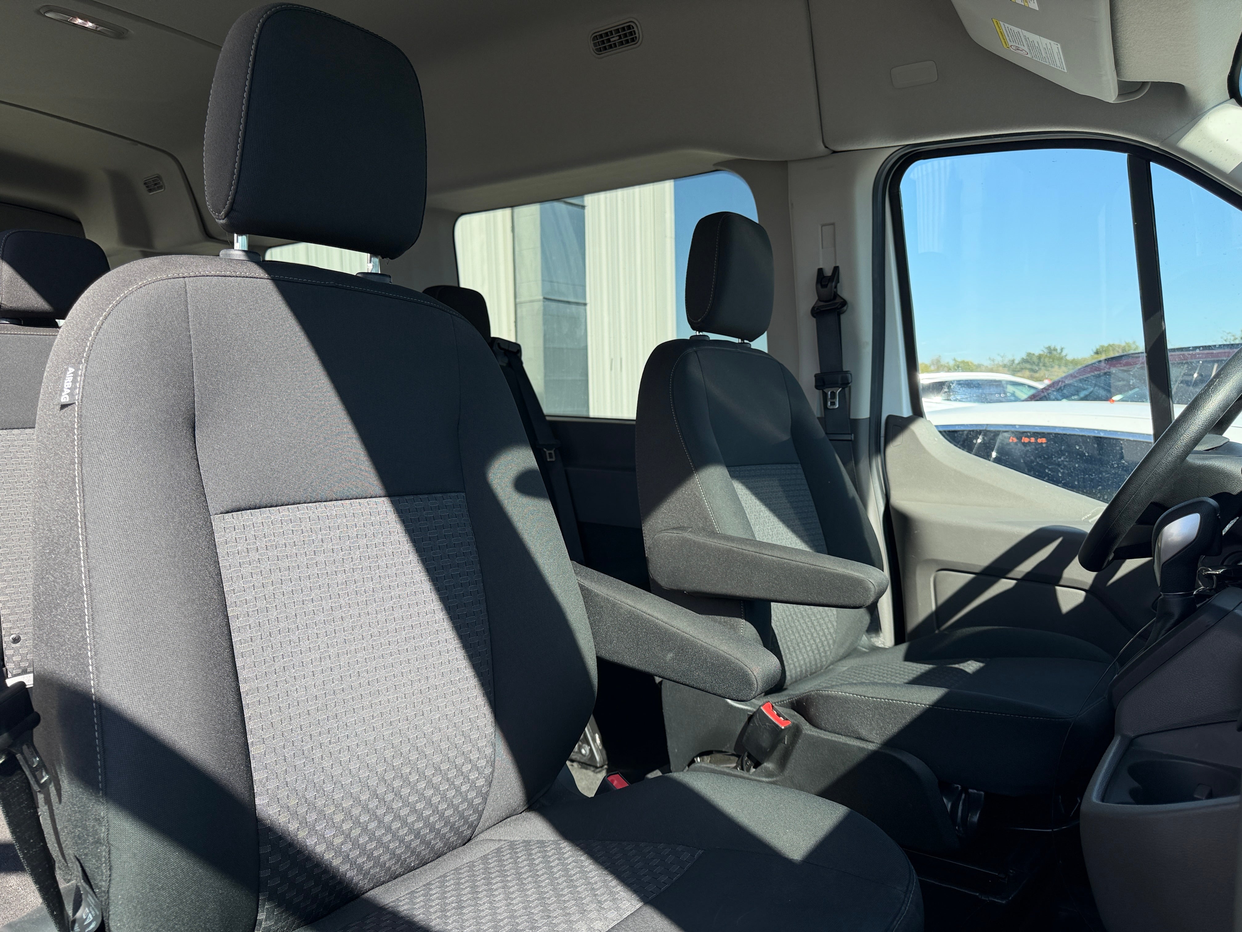 2023 Ford Transit Passenger Van