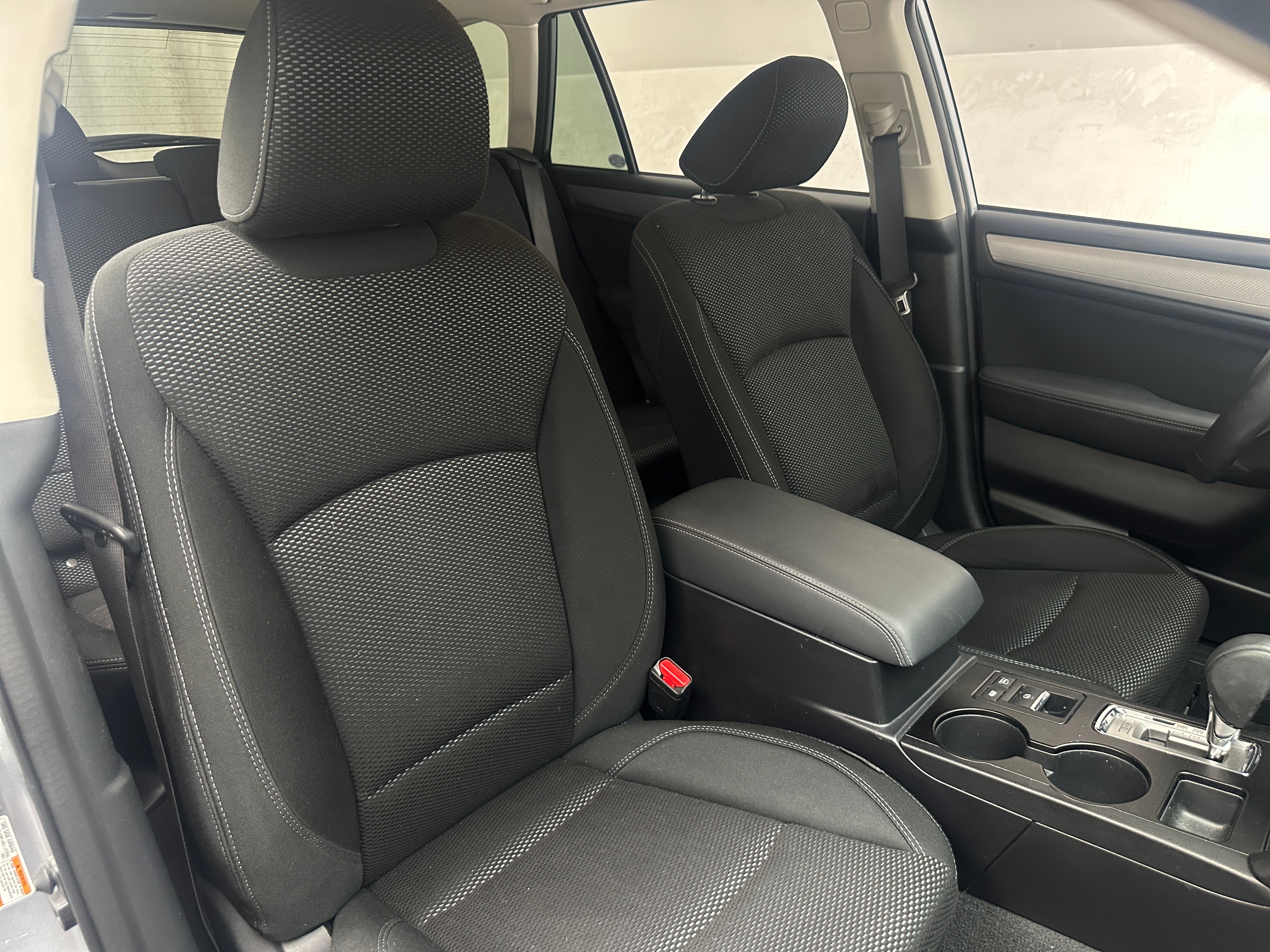 2018 Subaru Outback