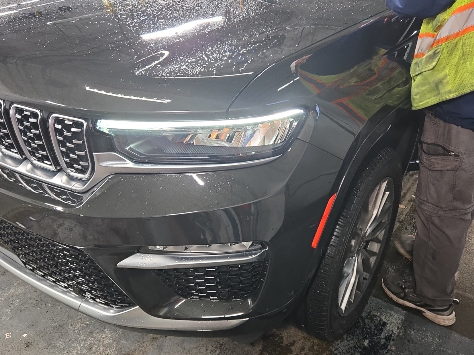 2023 Jeep Grand Cherokee Summit