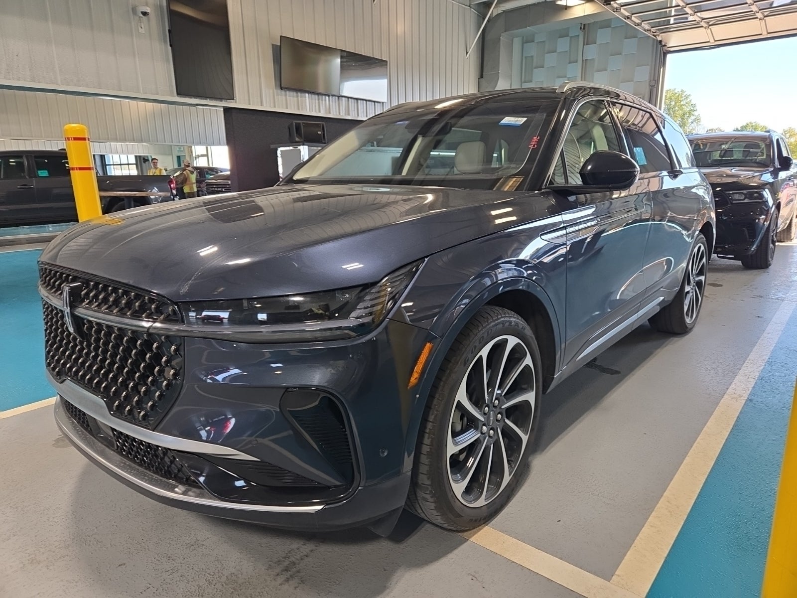2024 Lincoln Nautilus Black Label