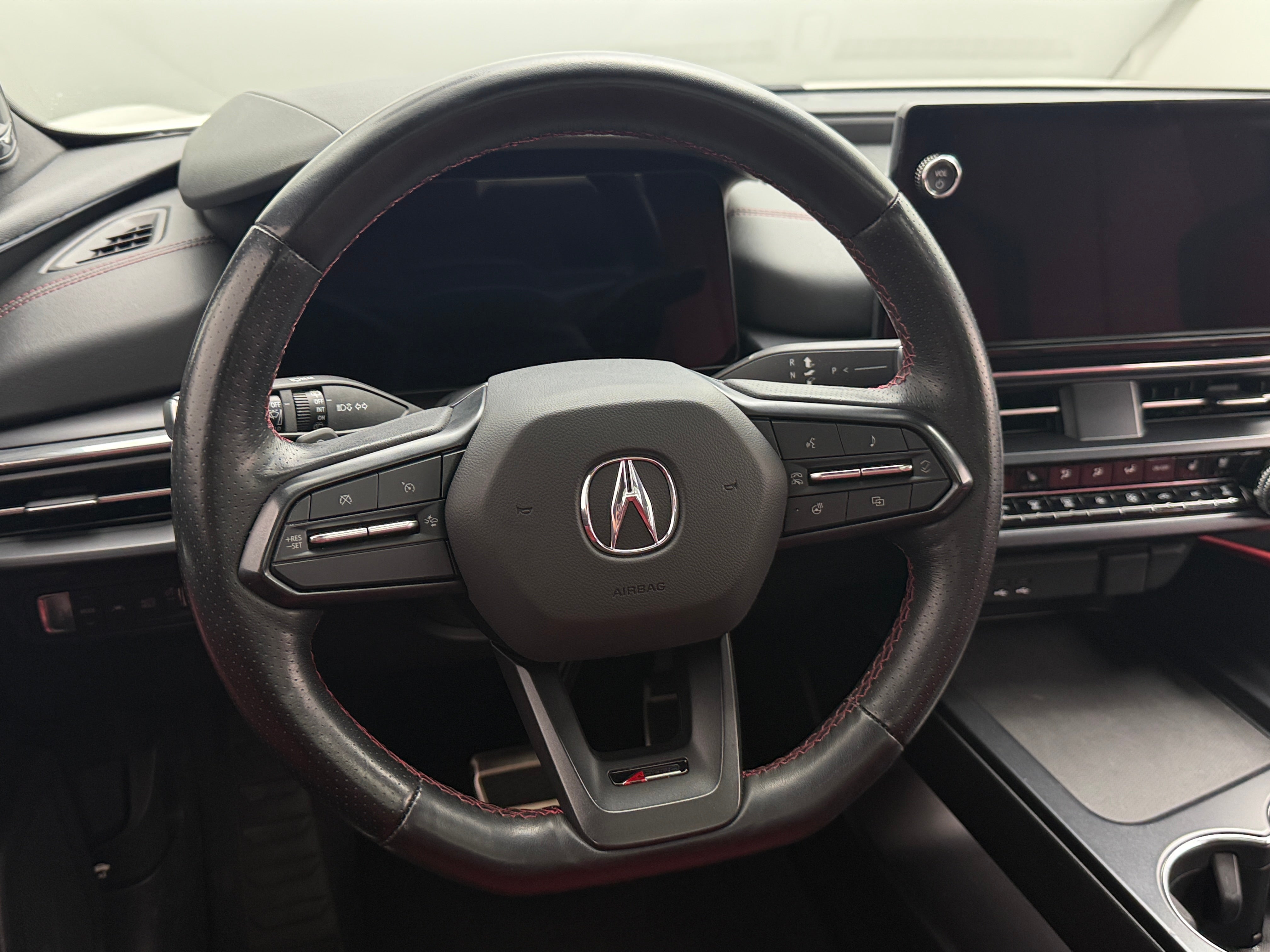 Used 2024 Acura ZDX A-SPEC with VIN 4W5KHNRL4RZ503134 for sale in Oak Creek, WI