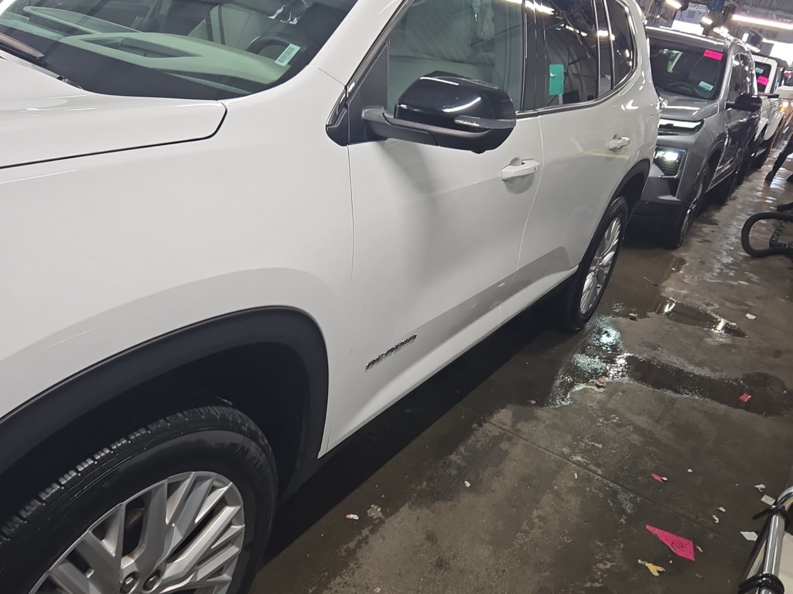 2026 GMC Acadia FWD Elevation