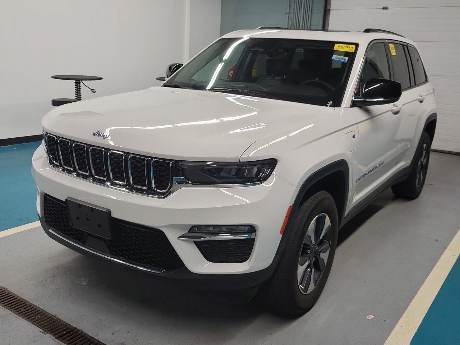 2023 Jeep Grand Cherokee 4xe N/A
