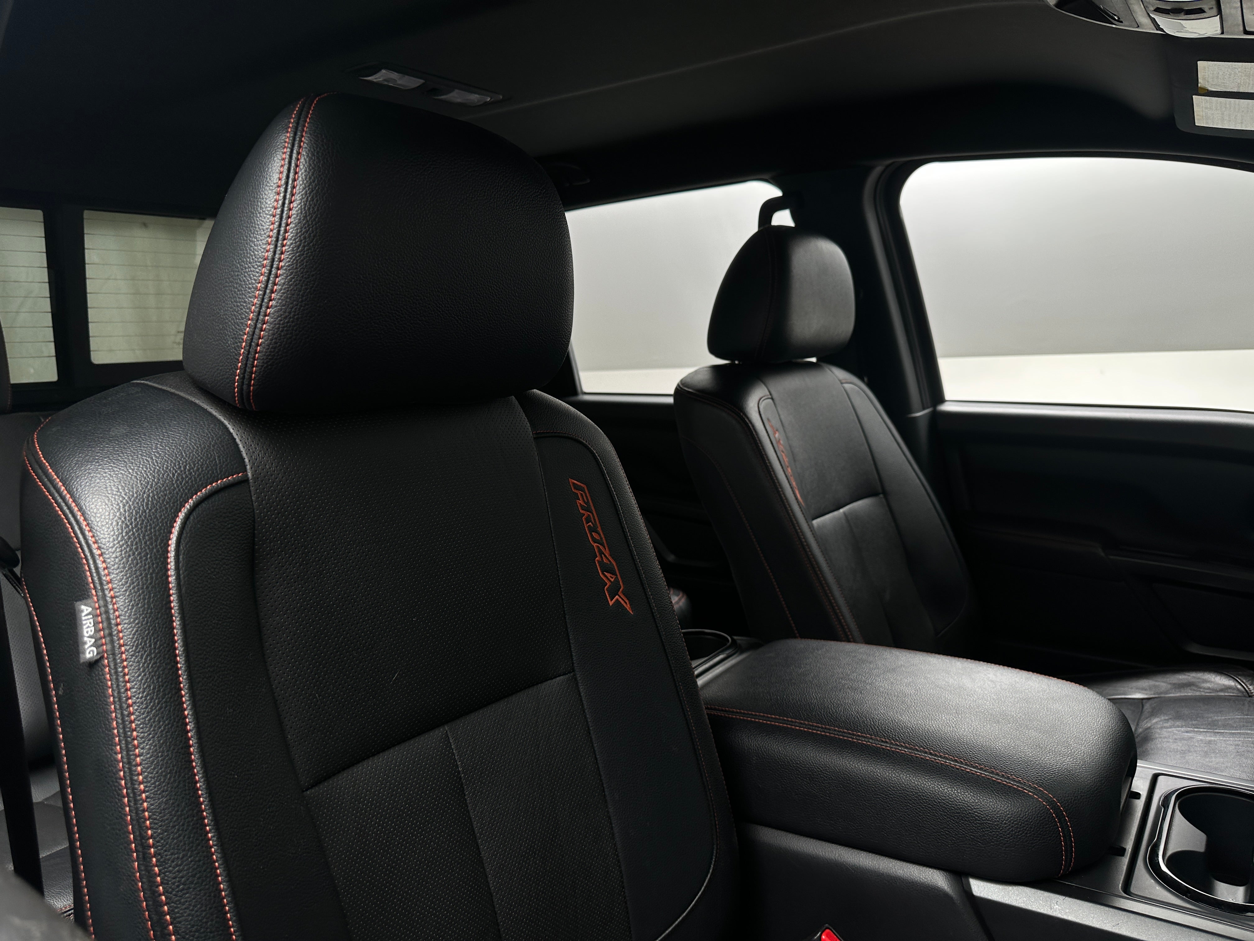 2020 Nissan Titan