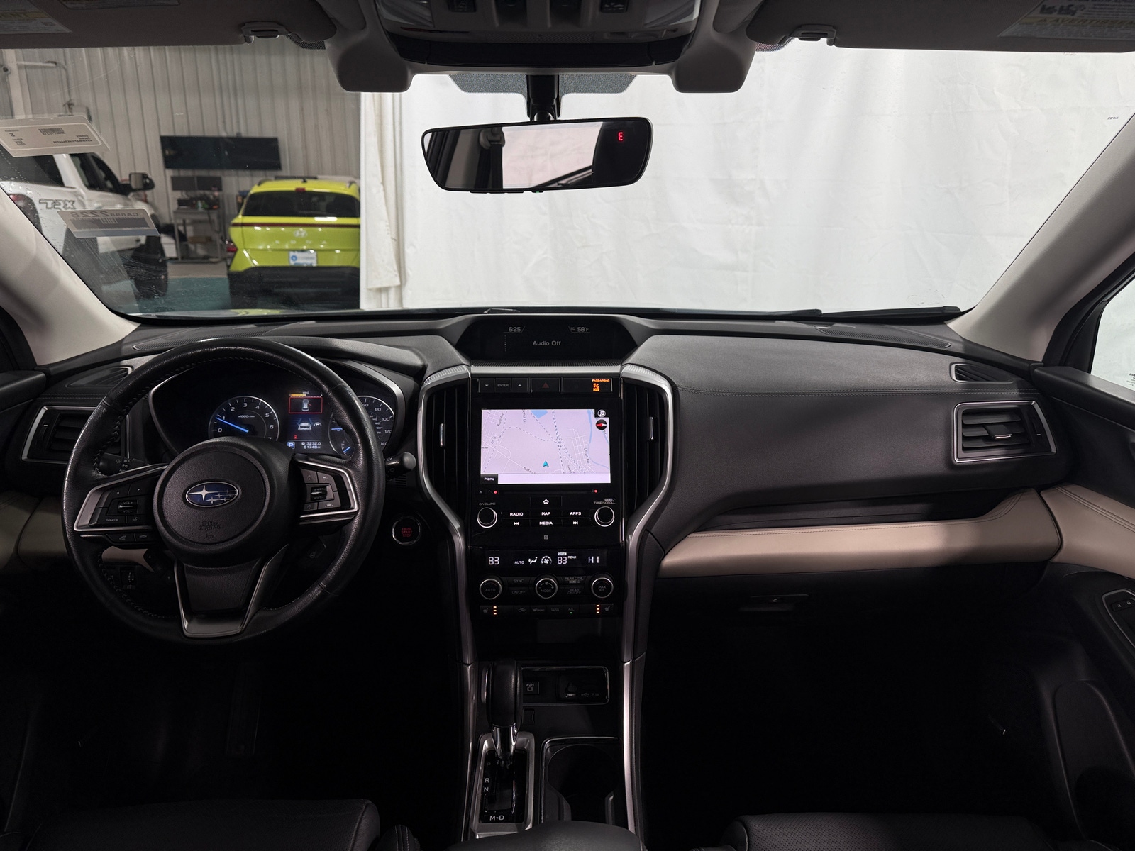 Thumbnail: 2019 Subaru Ascent - 2