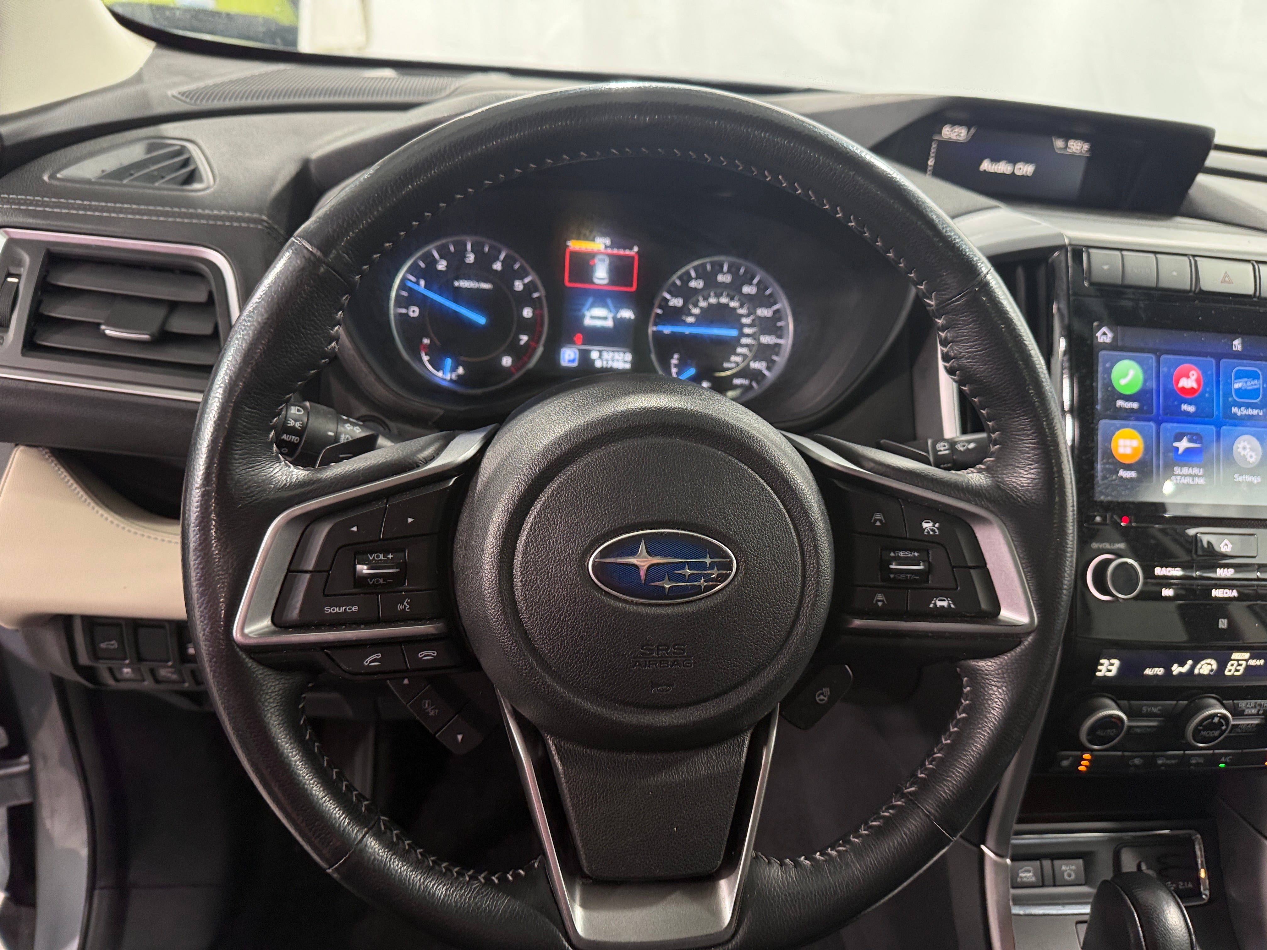 2019 Subaru Ascent Limited