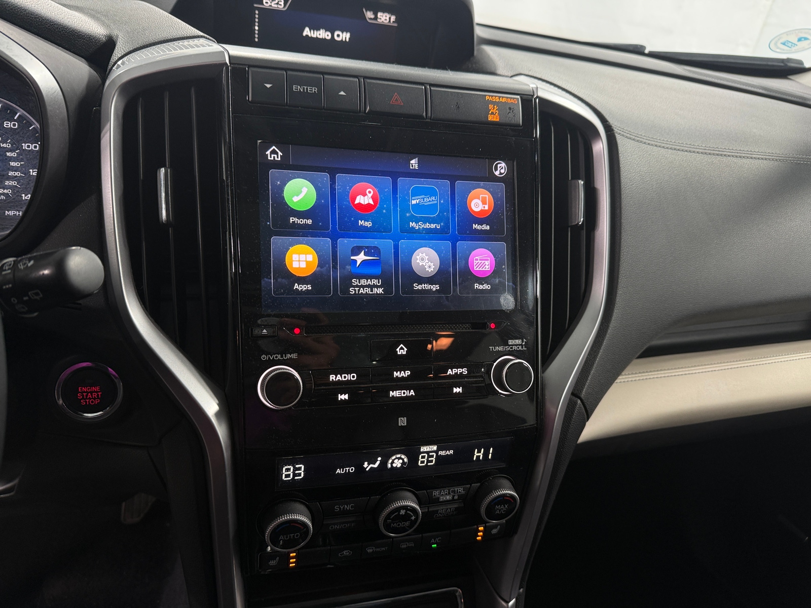 Thumbnail: 2019 Subaru Ascent - 3