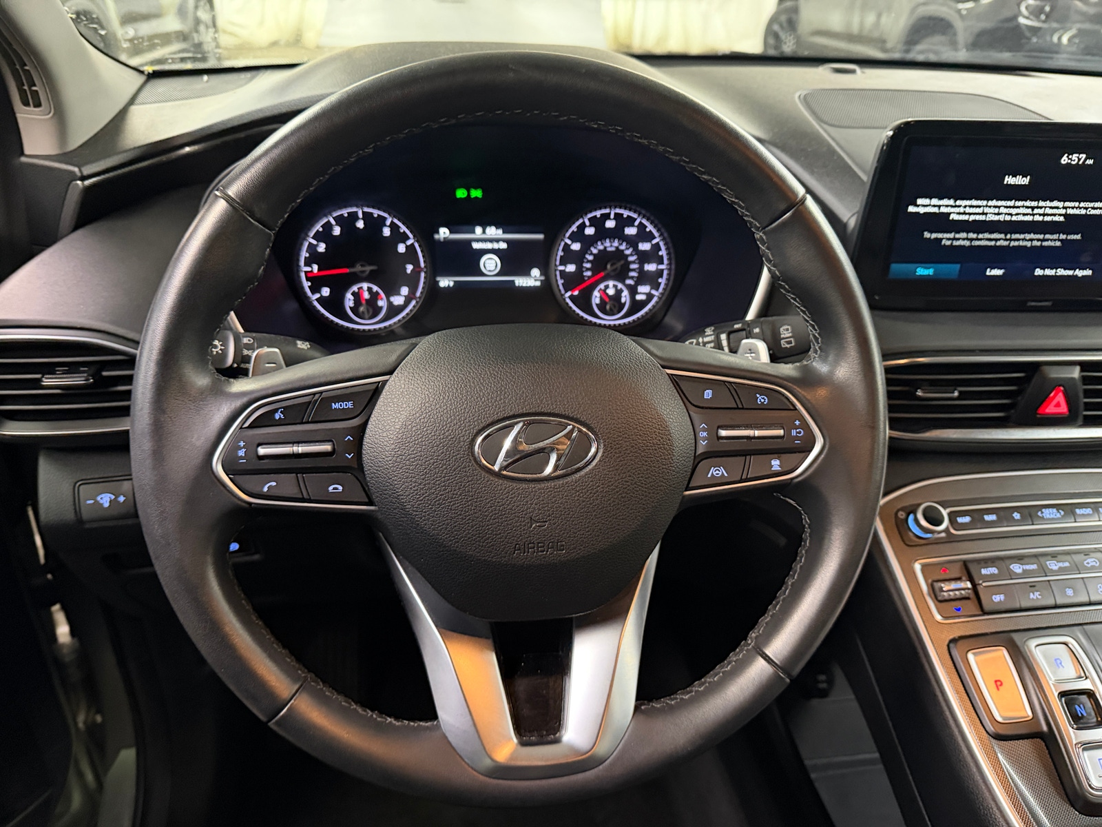 Thumbnail: 2023 Hyundai Santa Fe - 4