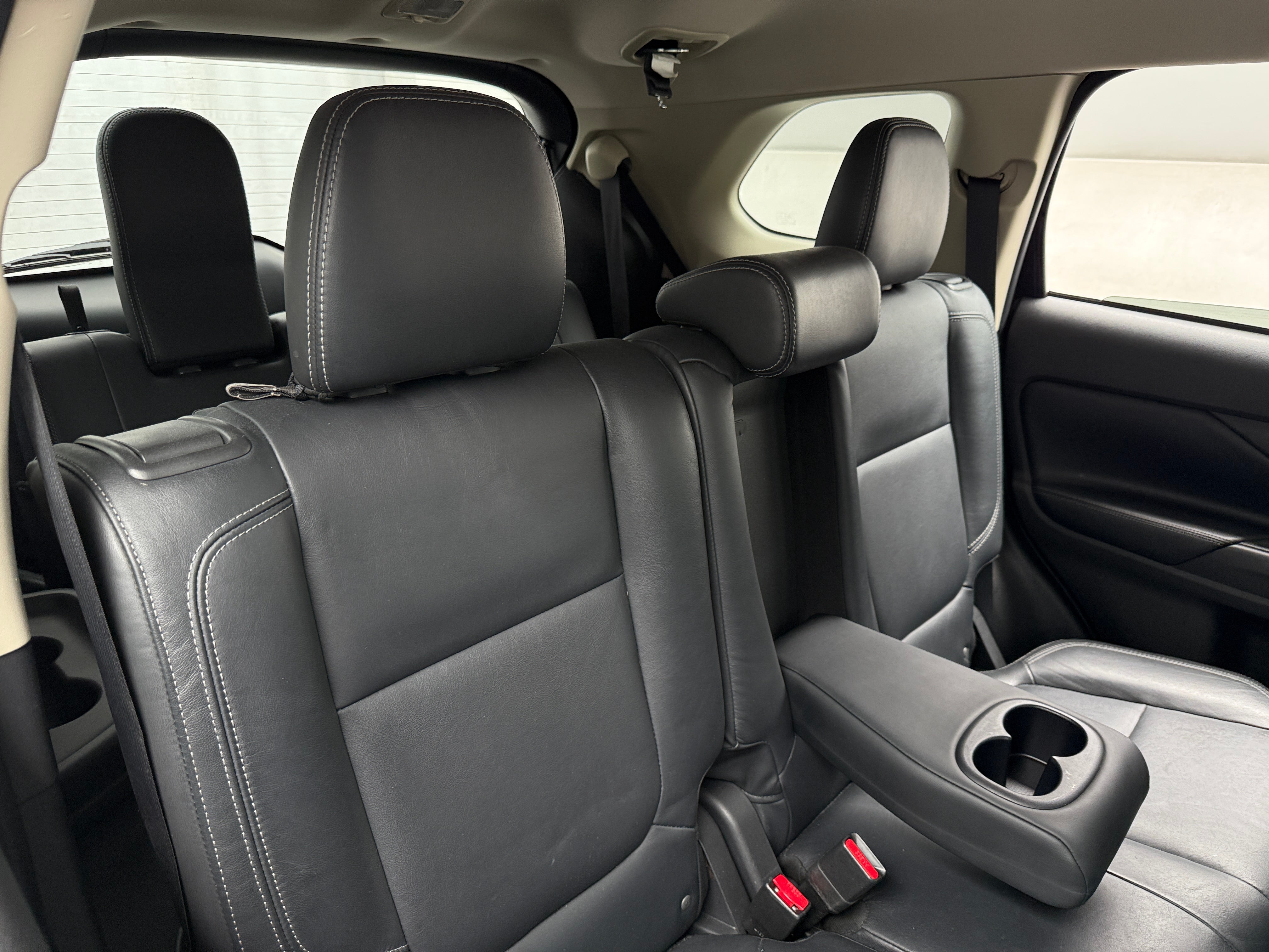 2019 Mitsubishi Outlander