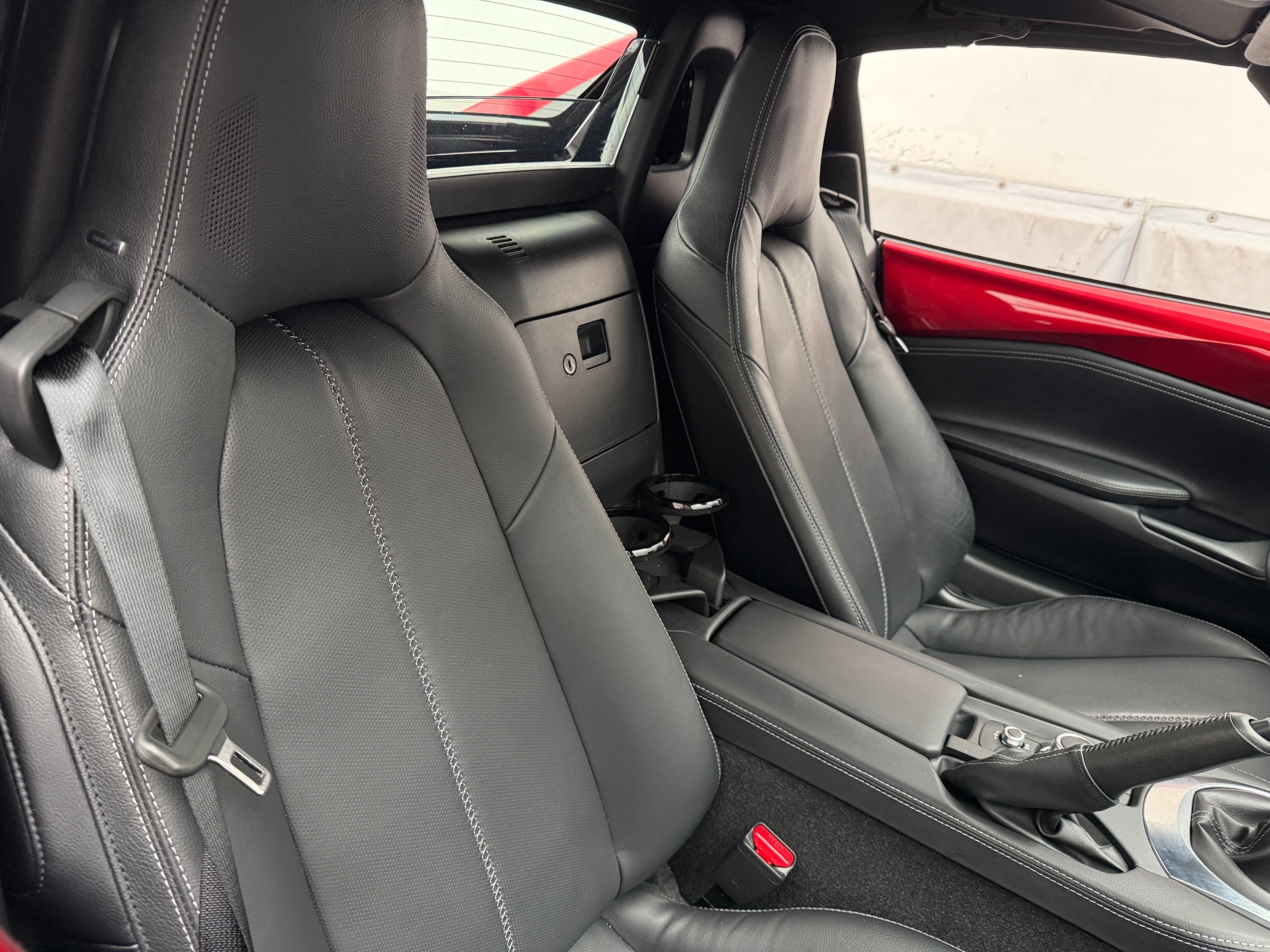 2024 Mazda MX-5 Miata RF Grand Touring