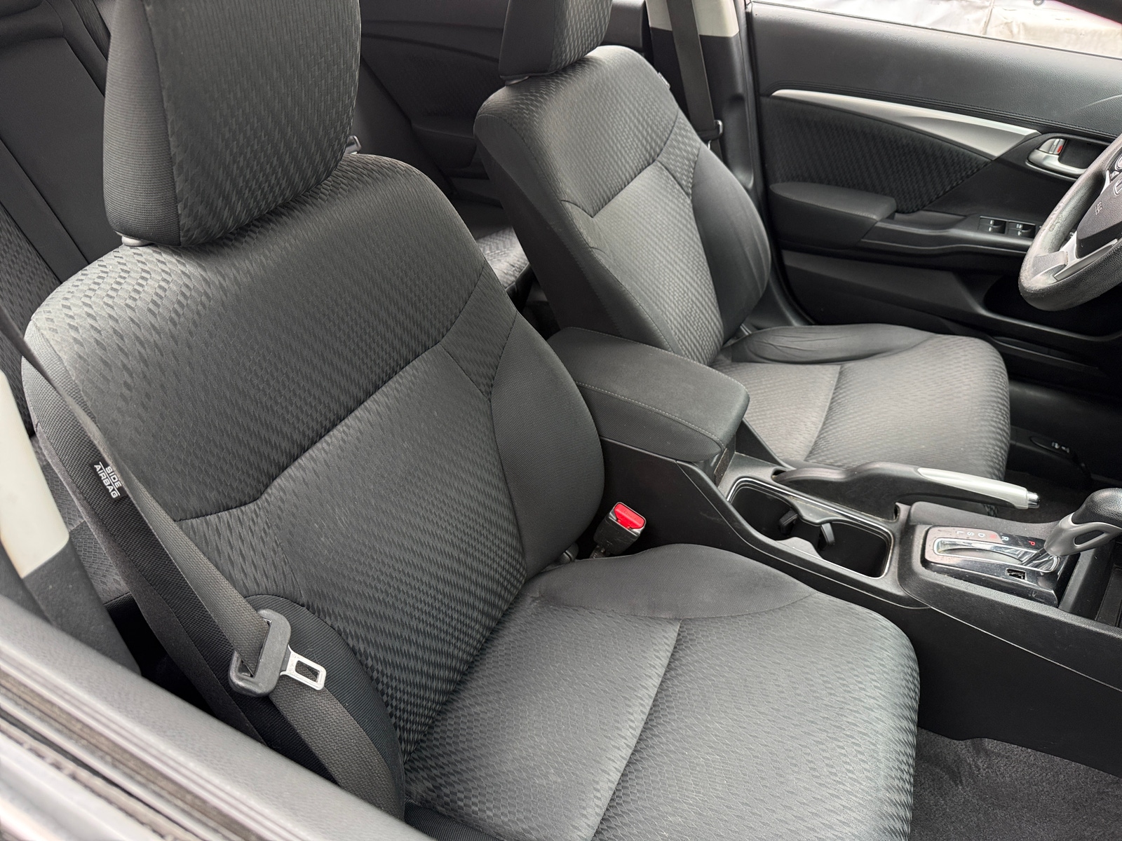 Thumbnail: 2015 Honda Civic - 2