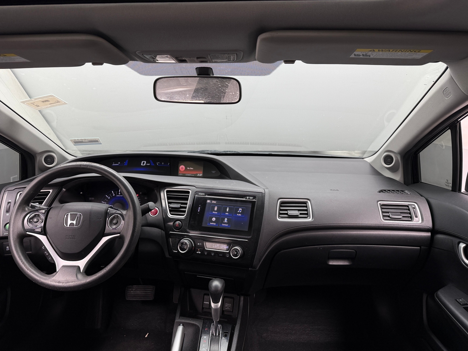 Thumbnail: 2015 Honda Civic - 3