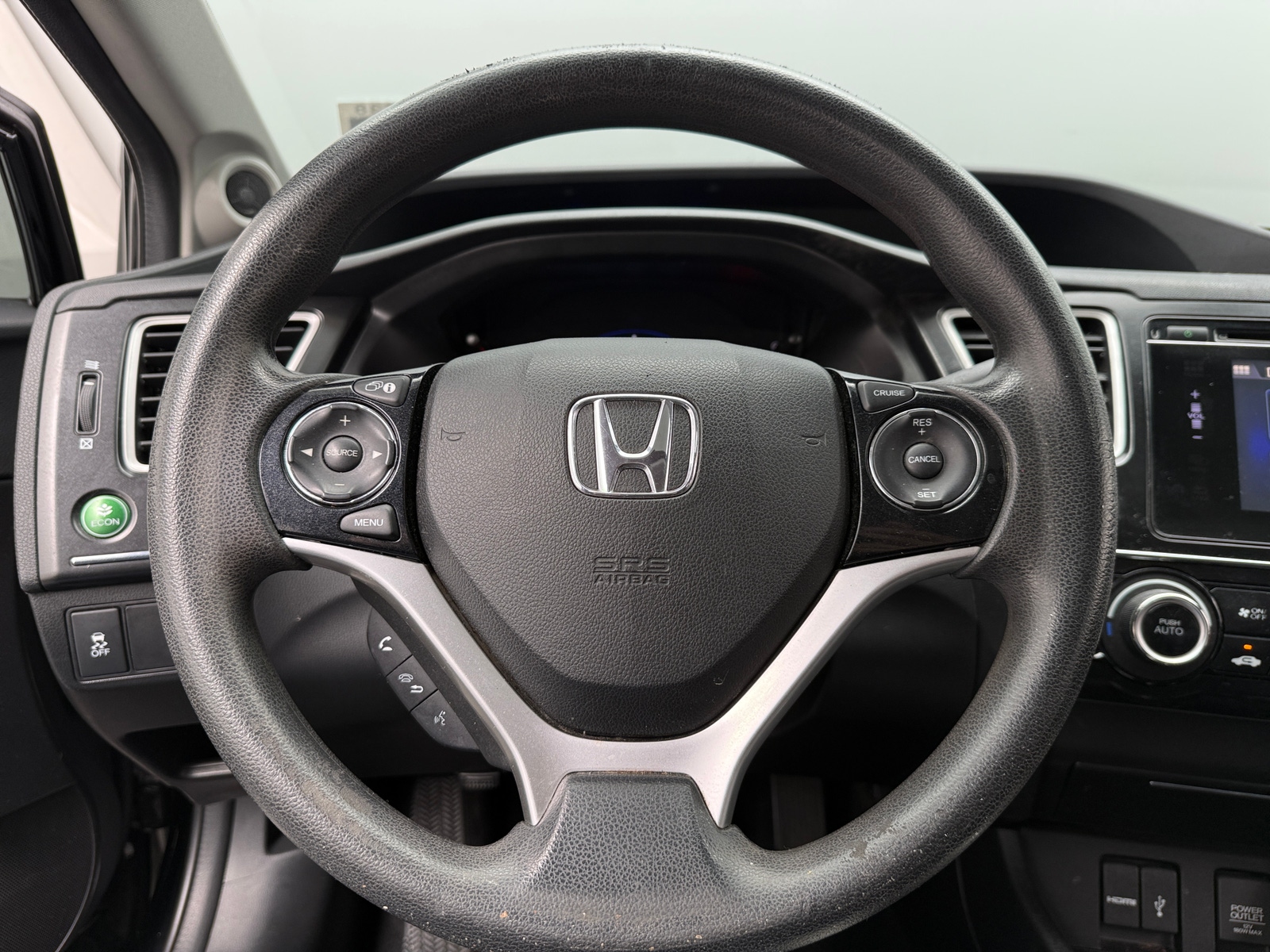 Thumbnail: 2015 Honda Civic - 5